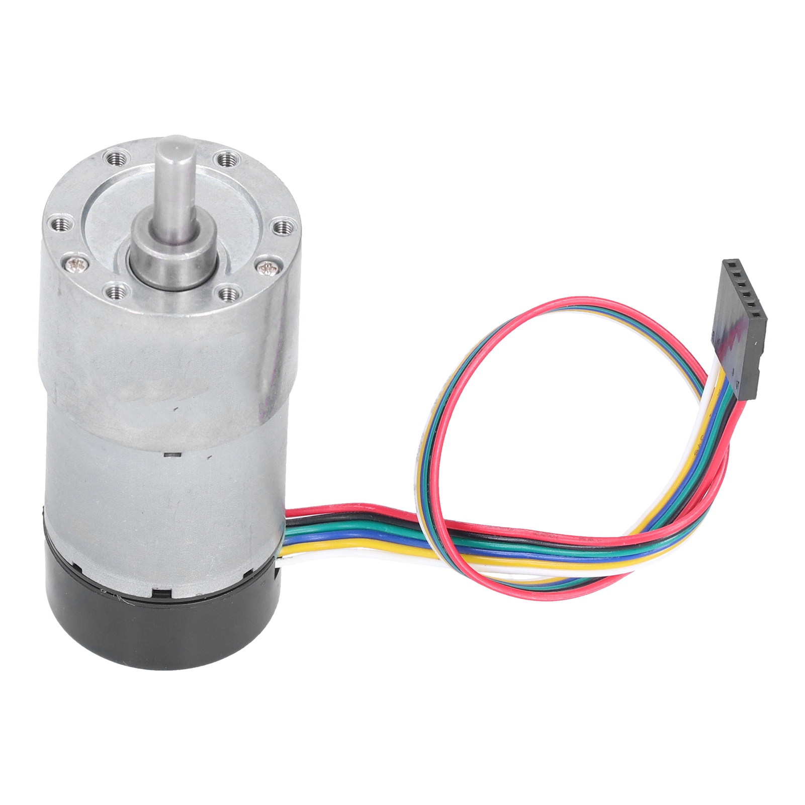 Jgb37-3530 12v Gleichstrom-metallgetriebemotor Mit Encoder, Hohes Drehmoment, 30 U/min