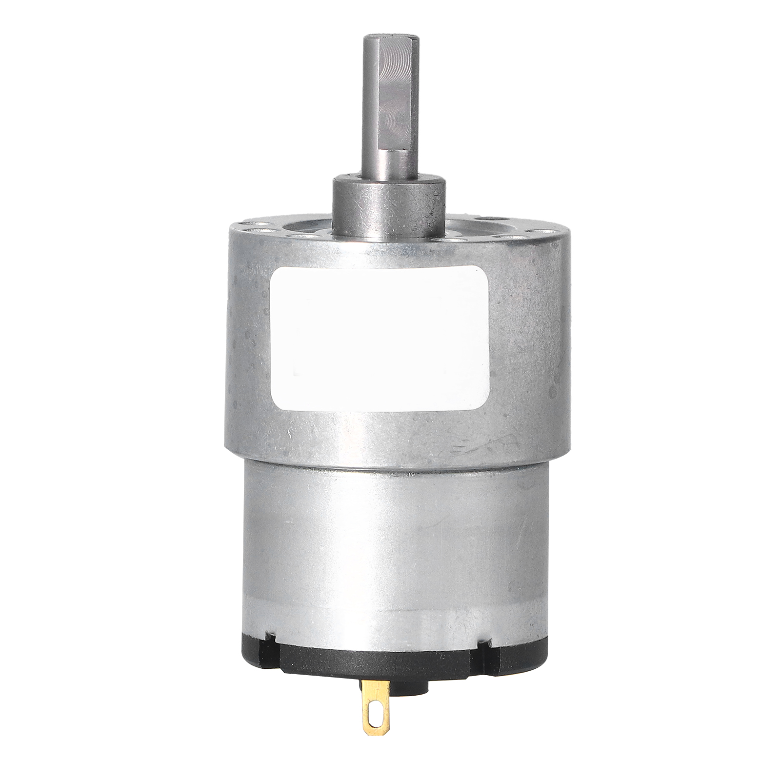 24v 35rpm Getriebemotor Für Automobile, Hohes Drehmoment, Cw/ccw-drehung, Drehzahlreduzierer.