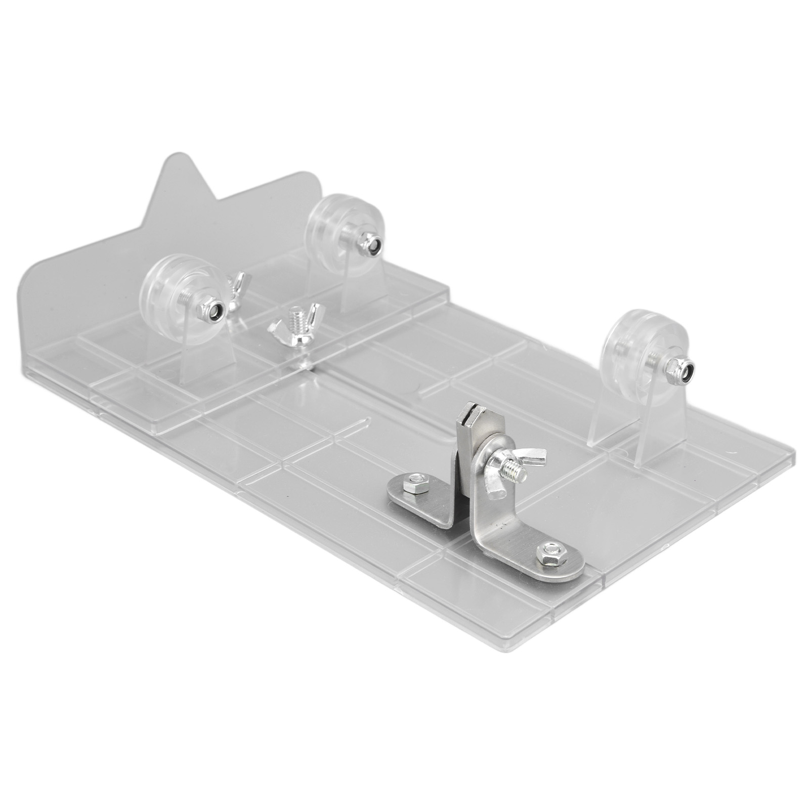 Selbstgebauter Glasflaschenschneider Für Küche, Bier- Und Weinflaschenschneidemaschine, Transparentes Pc-schneidewerkzeug.