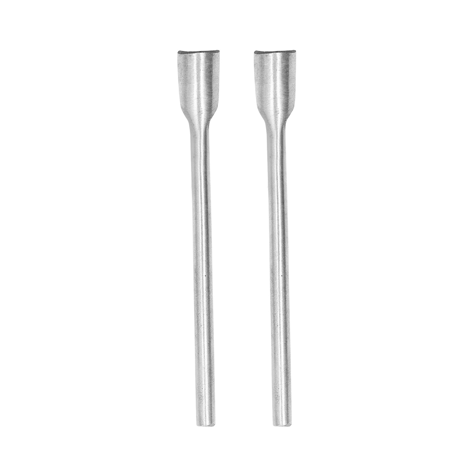 Stück Halbrunde Lederlocher Aus Stahl, Schneidwerkzeug Für Gürtel Und Riemen – 10 Mm