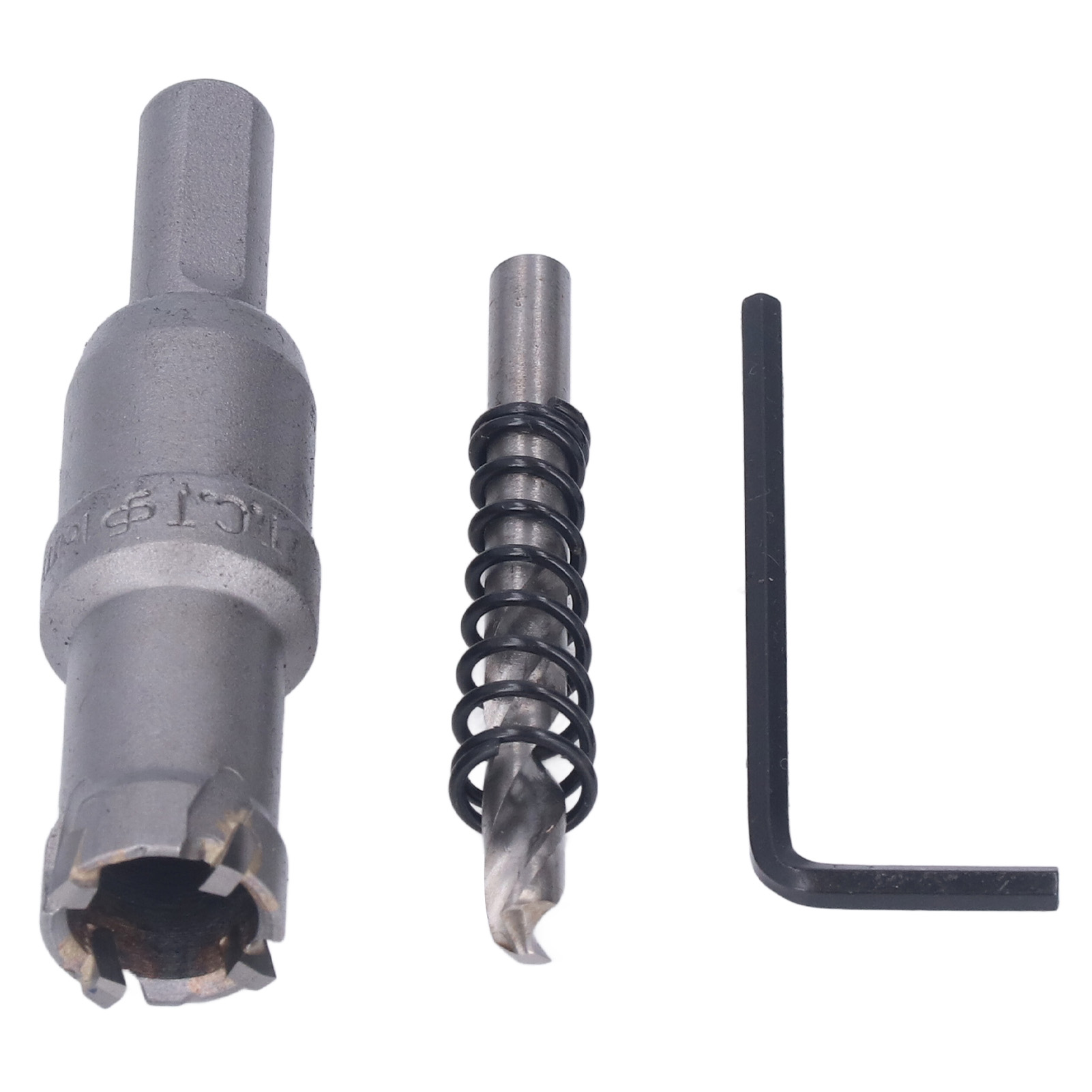 18-mm-hartmetall-lochbohrer Für Dicke Metalle – Professioneller Tct-industriebohrer