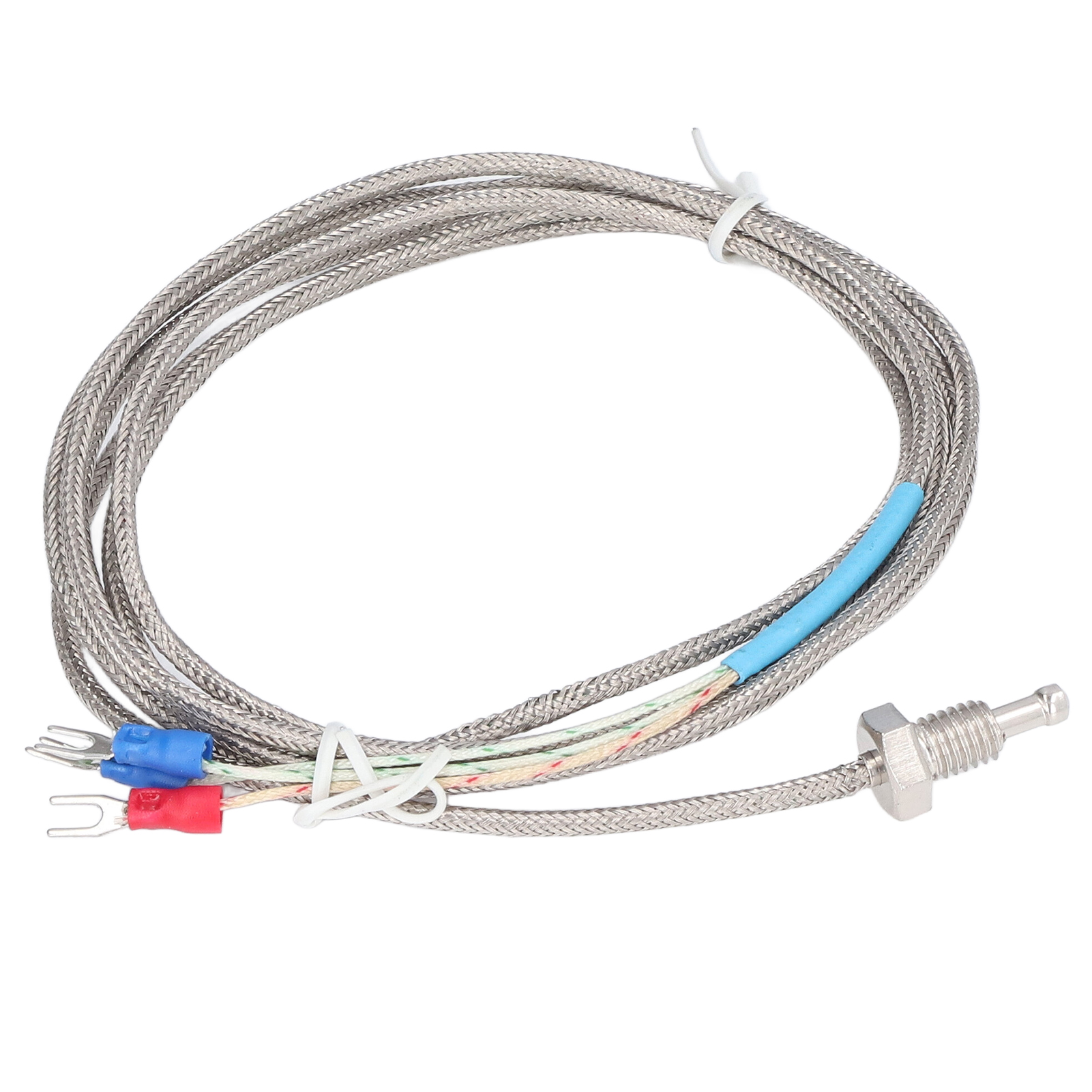 Pt100-schraubtemperatursensor Für Industrielle Anwendungen -200 Bis 450 °c Wzpt-m8