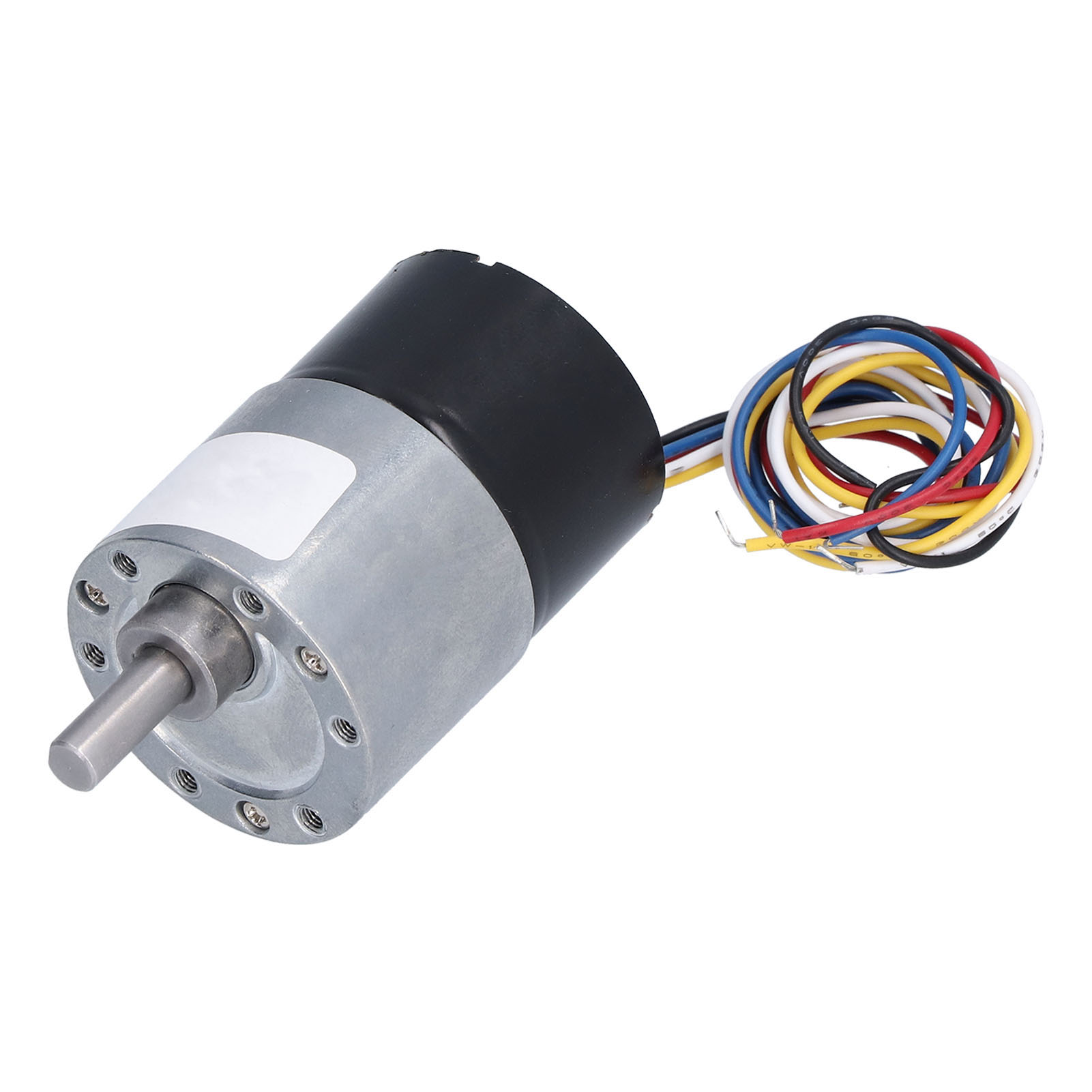 24-v-gleichstrom-getriebemotor, Reversibel, Bürstenlos, Geräuscharm, Hohes Drehmoment, 45 U/min, Drehzahlminderer