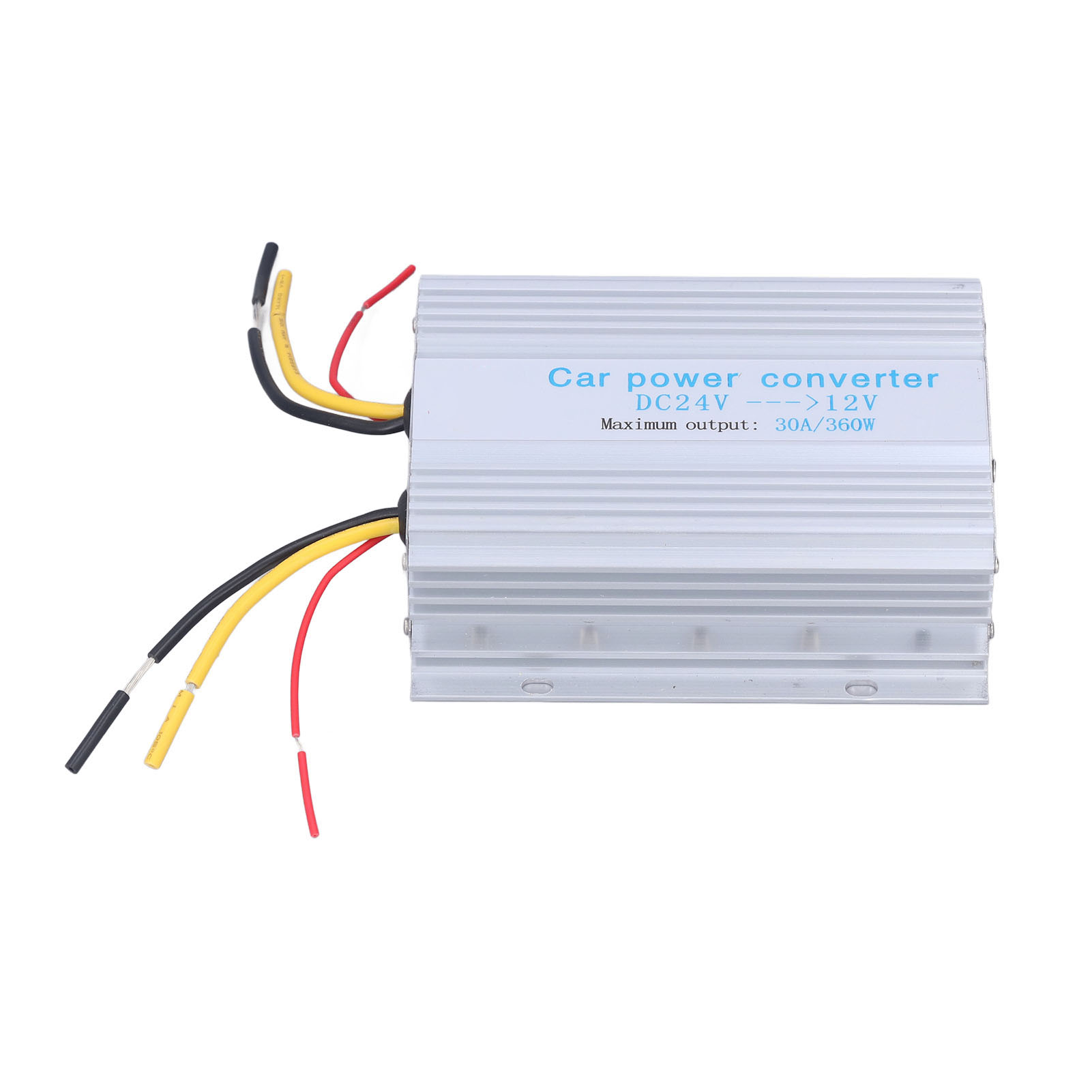 24v Auf 12v Gleichspannungswandler 30a 360w - Spannungsreduzierer Für Autos