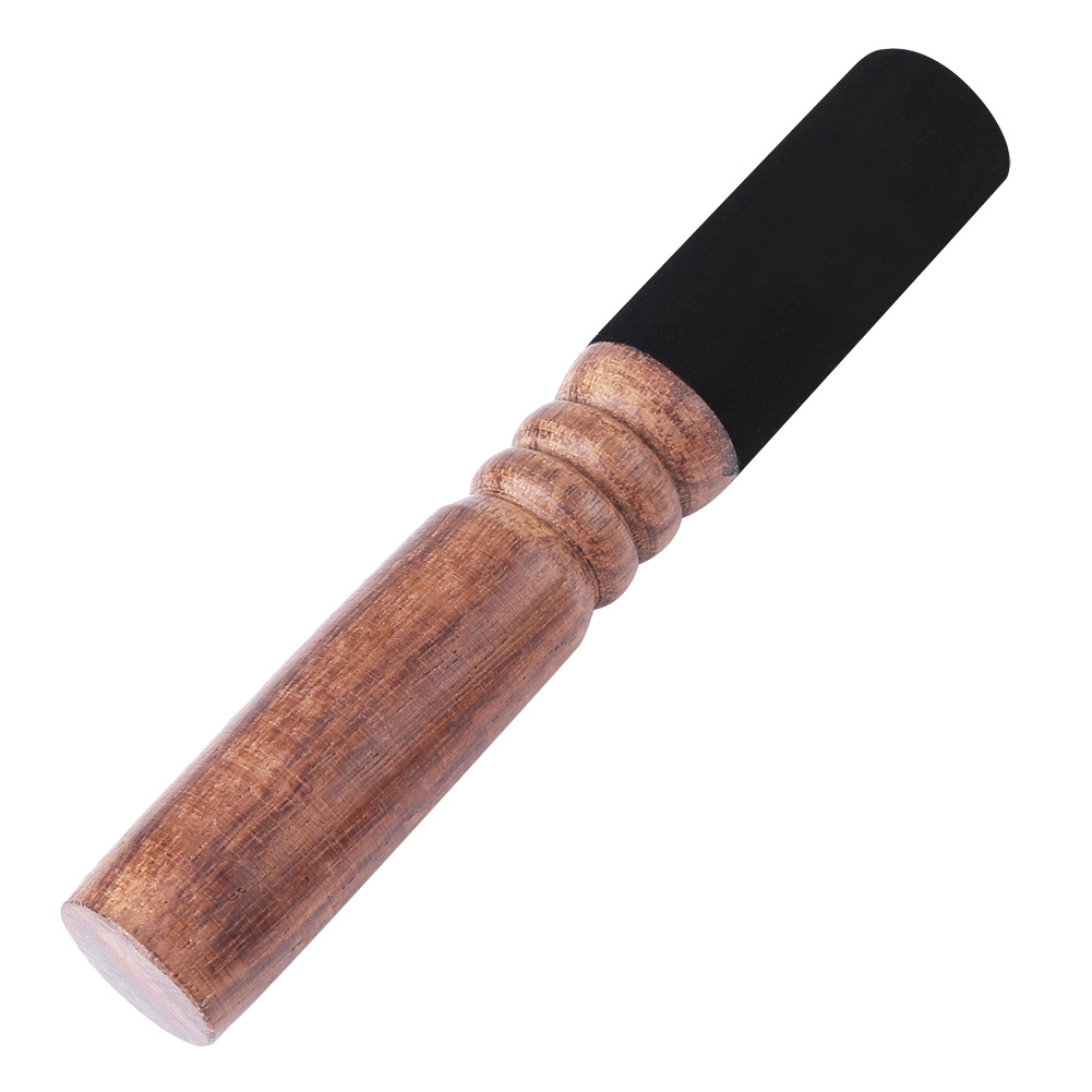 Holzklöppel Für Tibetische Klangschalen, Buddhistisches Meditationszubehör