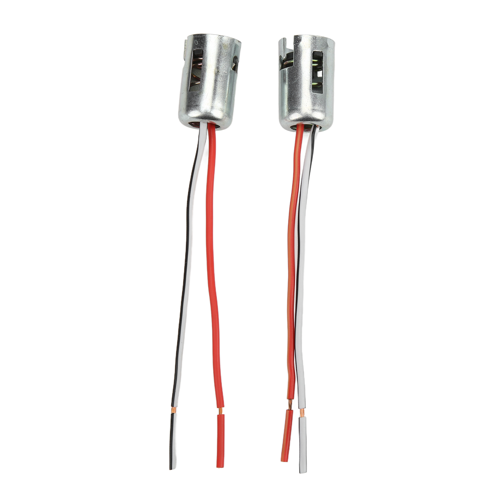 2-teiliger Led-lampenstecker, Leichter Und Praktischer Einzelkontaktadapter Für Beleuchtung