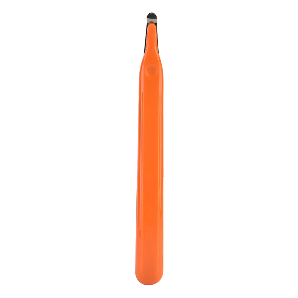 Universeller Und Einfach Zu Bedienender Magnetnadel-entmagnetisierer In Stiftform (orange)