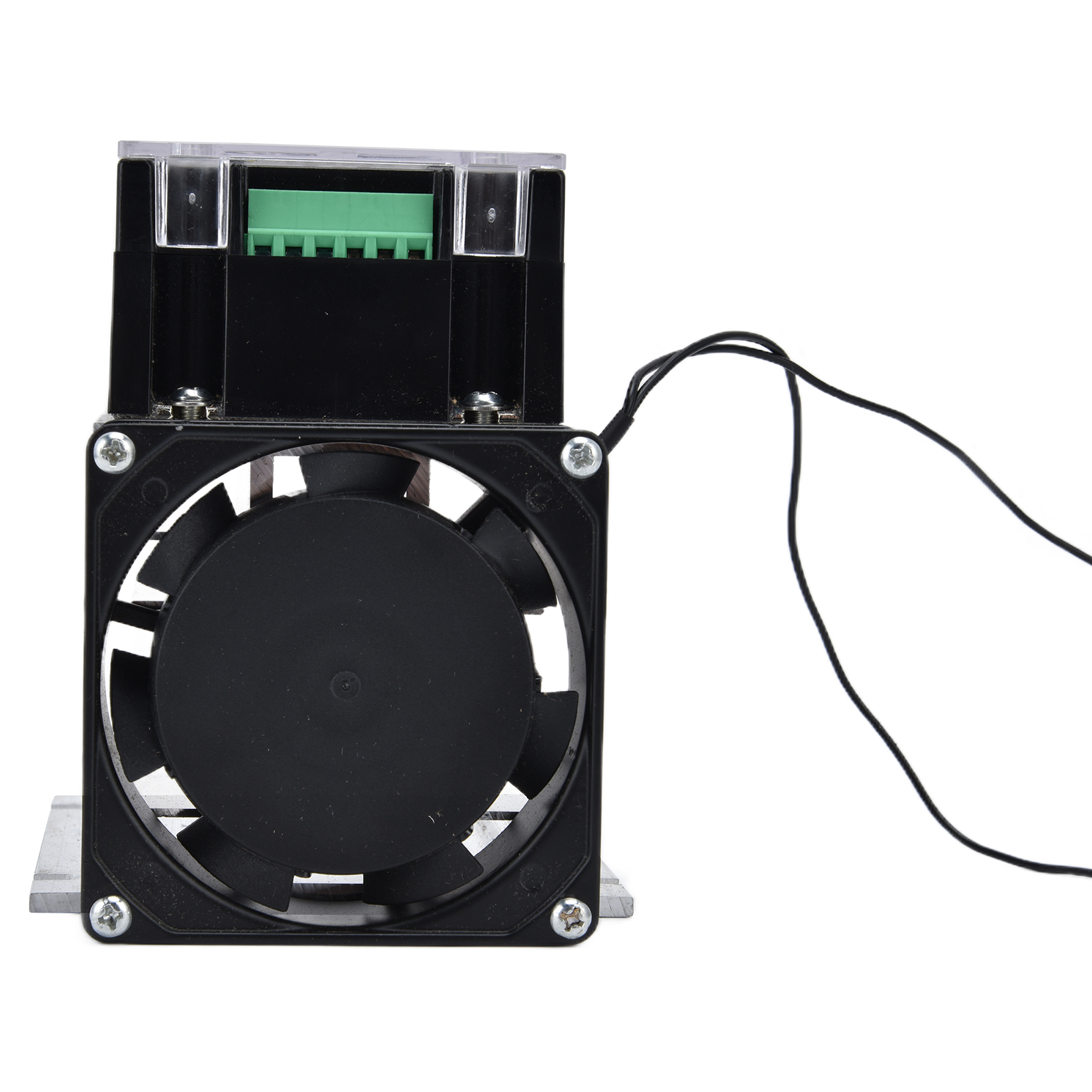 Einphasiger Scr-spannungsregler 220–380 V Ac Ssr-20wa-s Mit Kühlkörper