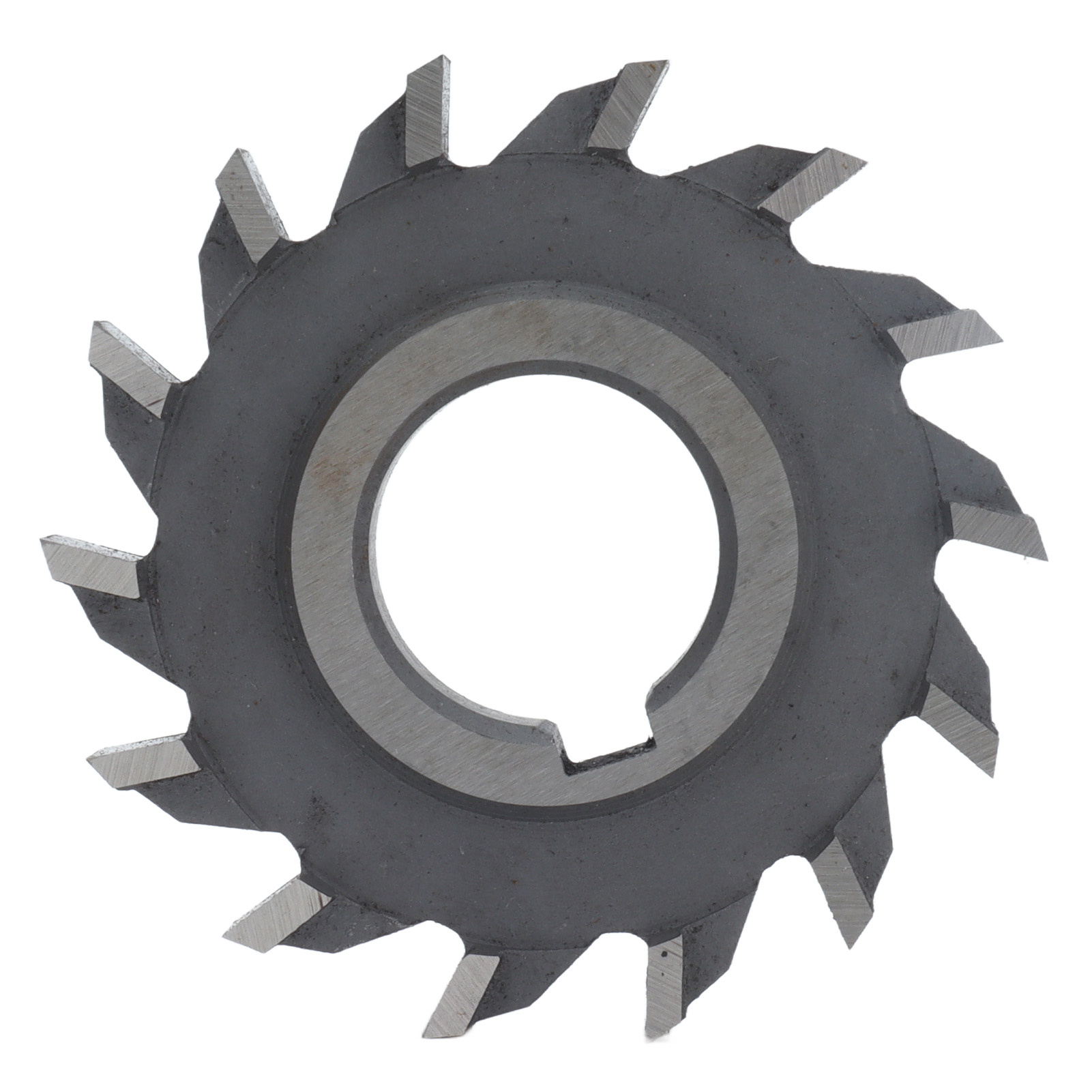 Geradverzahnter Fräser Aus Schnellarbeitsstahl, Integrierte Zahnrad-trennscheibe 63x12 Mm