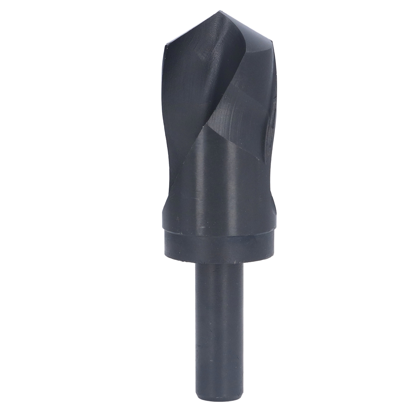 Hss-bohrer Mit Reduziertem Schaft (3/4 Zoll), Schwarze Spiralbohrer, 118° Spitzenwinkel, 45 Mm Länge