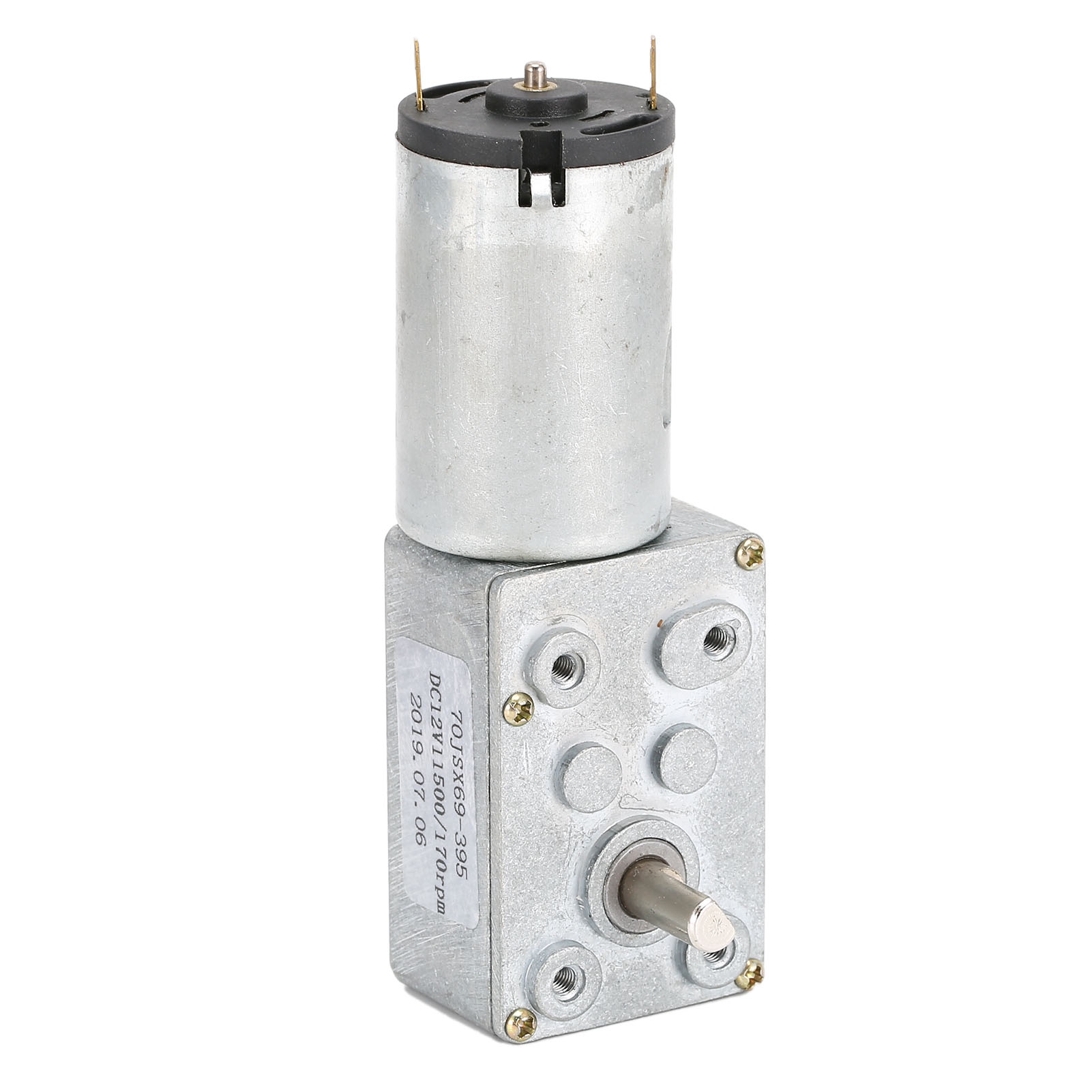 70jsx69-395 Gleichstrom-getriebemotor 12 V 170 U/min - Hohe Leistung Und Hohes Drehmoment