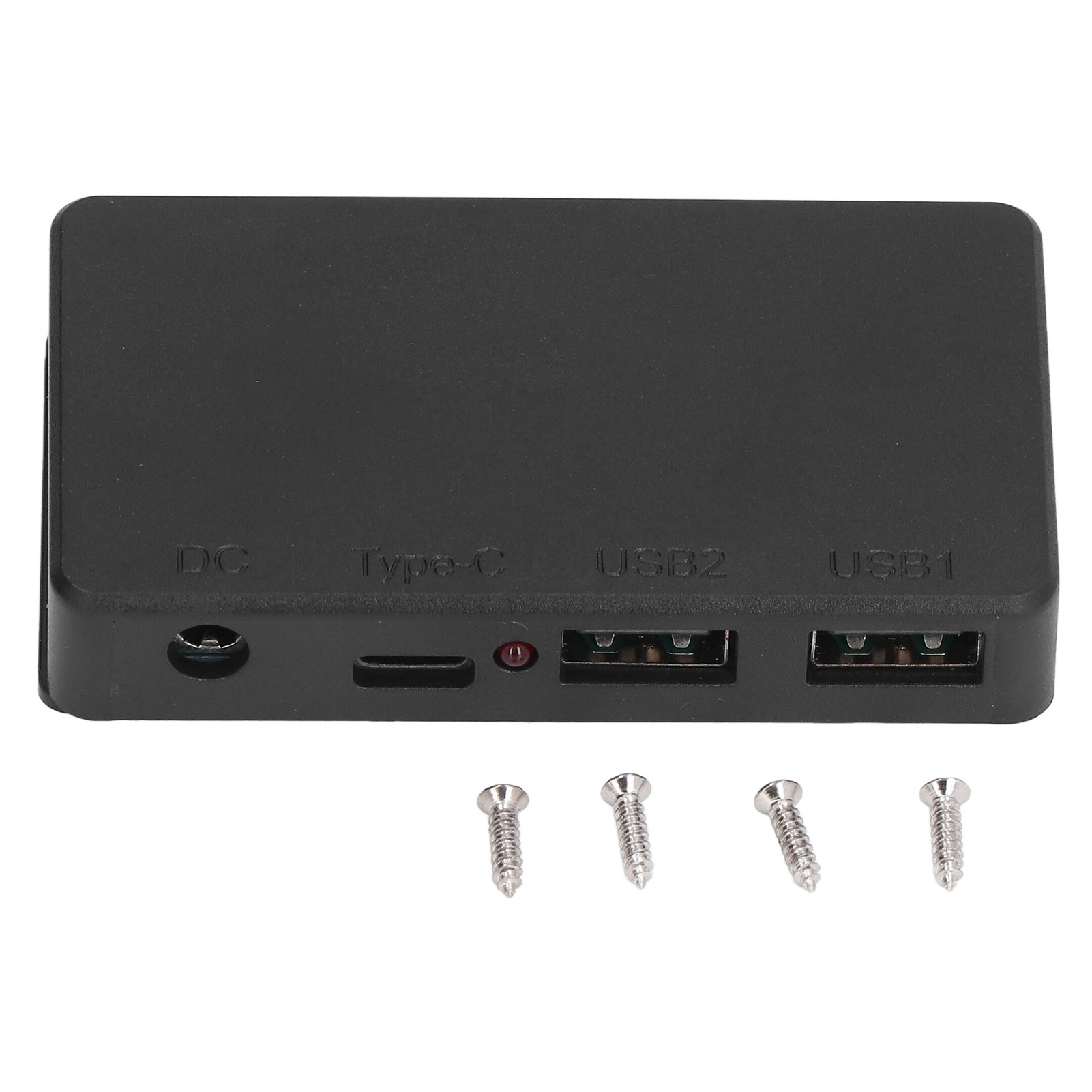Solar-laderegler Mit Zwei 18v-usb-anschlüssen Für Smartphone Und Pc
