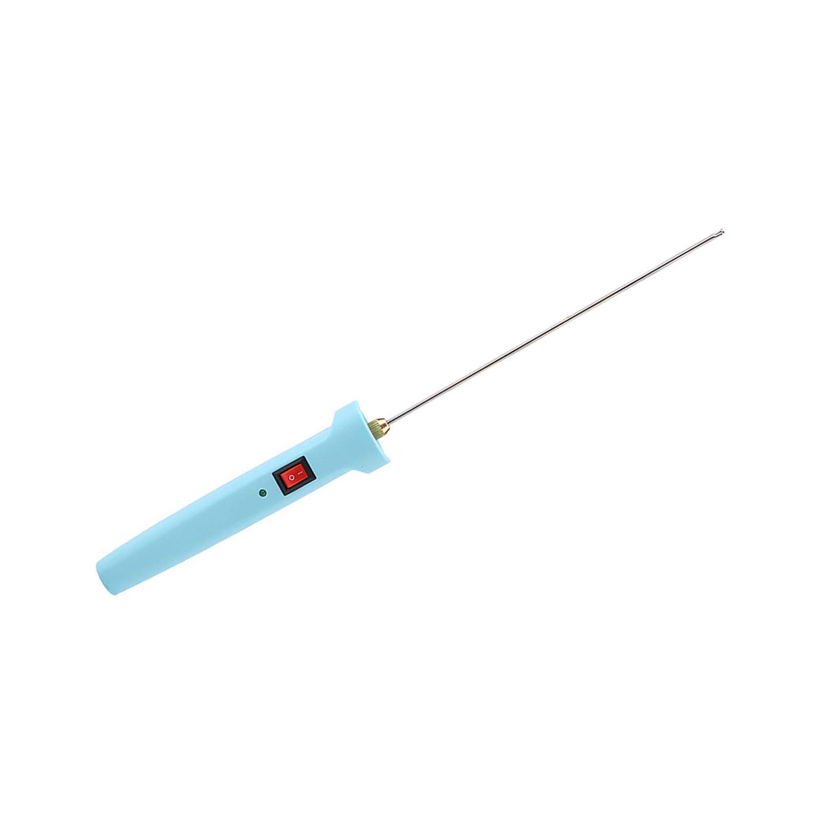 30-w-thermoschneidstift Für Polystyrol Und Schaumstoff, 25 Cm, 110–250 V, Us-stecker
