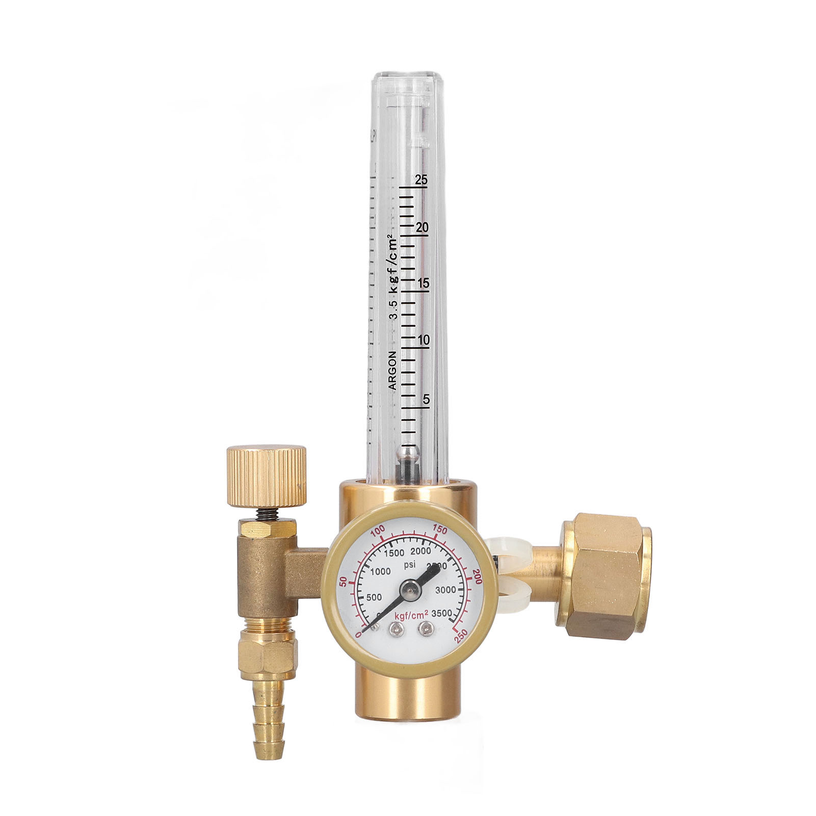 Co2-durchflussmesser Aus Messing Für Mig-schweißgeräte, Schweißregler Obc-191