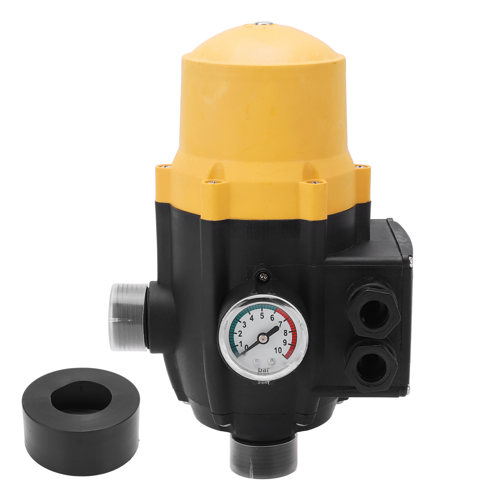 Wasserdichter Wasserpumpen-druckschalter, Einstellbarer Elektronischer Regler 220–240 V 1,1 Kw