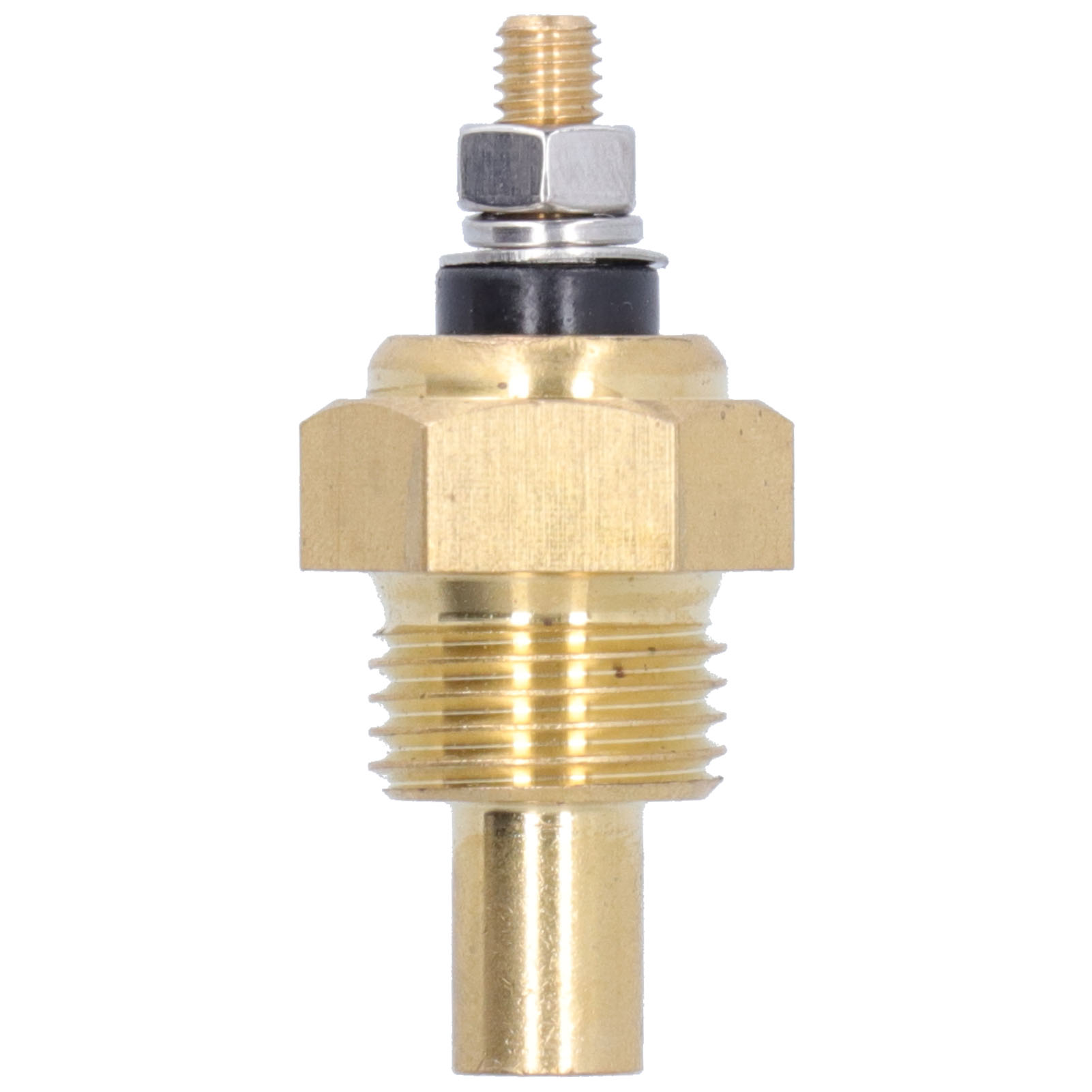 Wassertemperatursensor Aus Messing Für Bagger 3tne78, 3tne82, 4tnv94 – Professionelles Ersatzteil