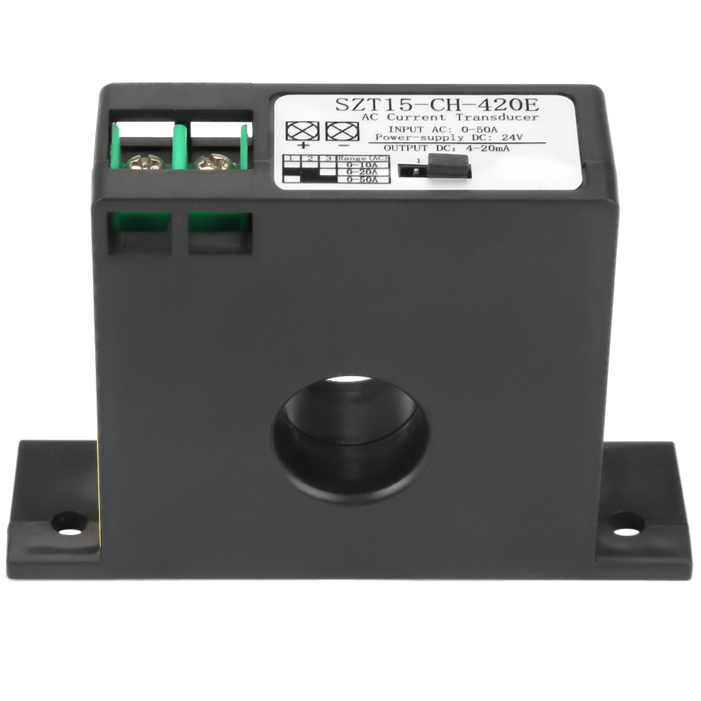 Wechselstromwandler-stromsensor 0-50a Szt15-ch-420e Wandlertransformator