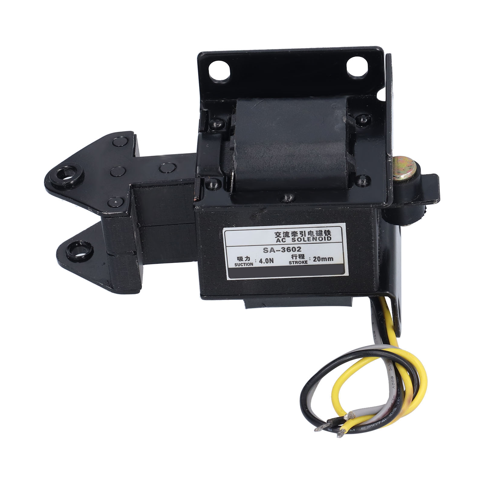 Ac 220v Traktionselektromagnet Sa-3602 Für Industrielle Anwendungen