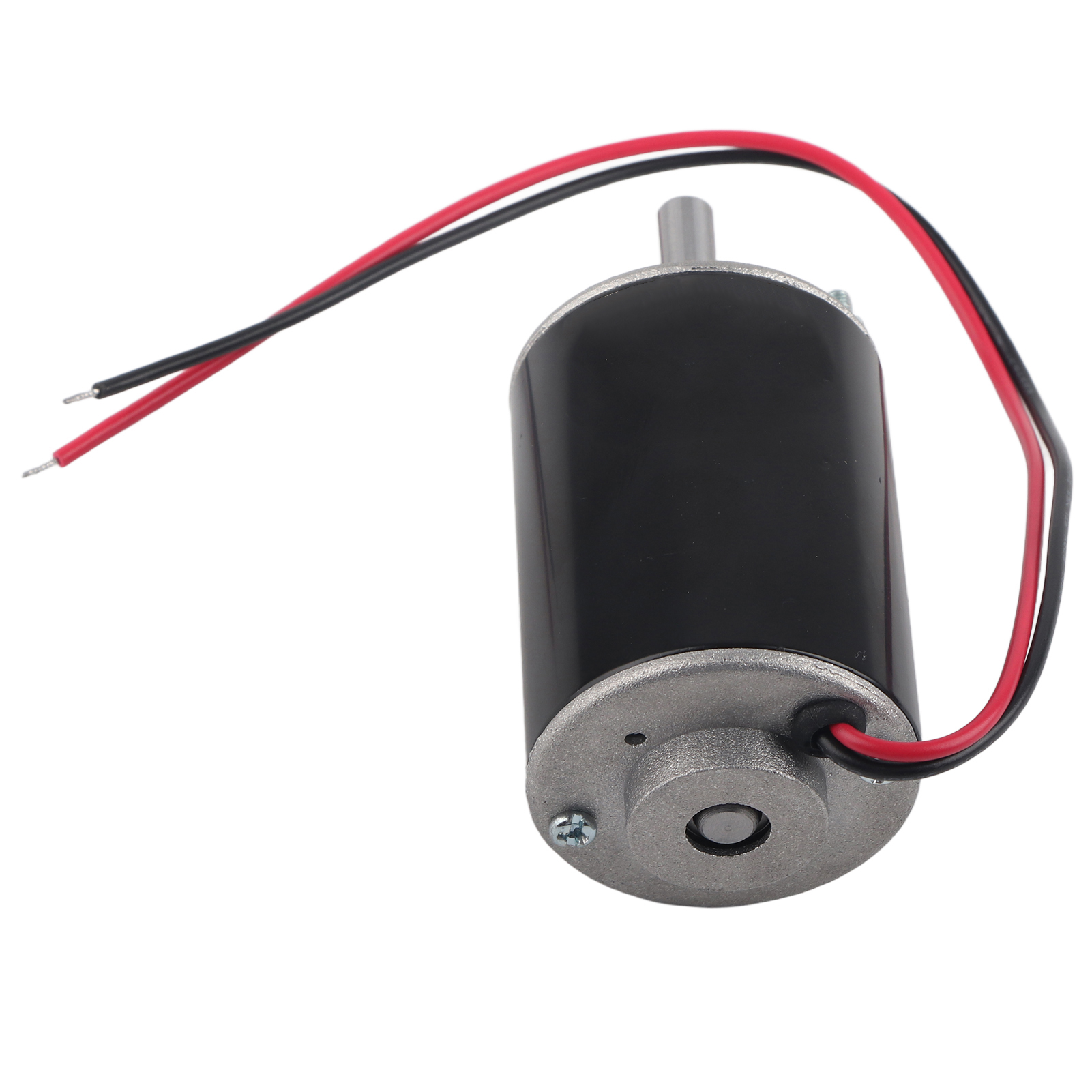 12-v-gleichstrommotor Mit Permanentmagnet, 3500 U/min, Für Rasenmäher, Rechts-/linkslauf, 26-mm-welle