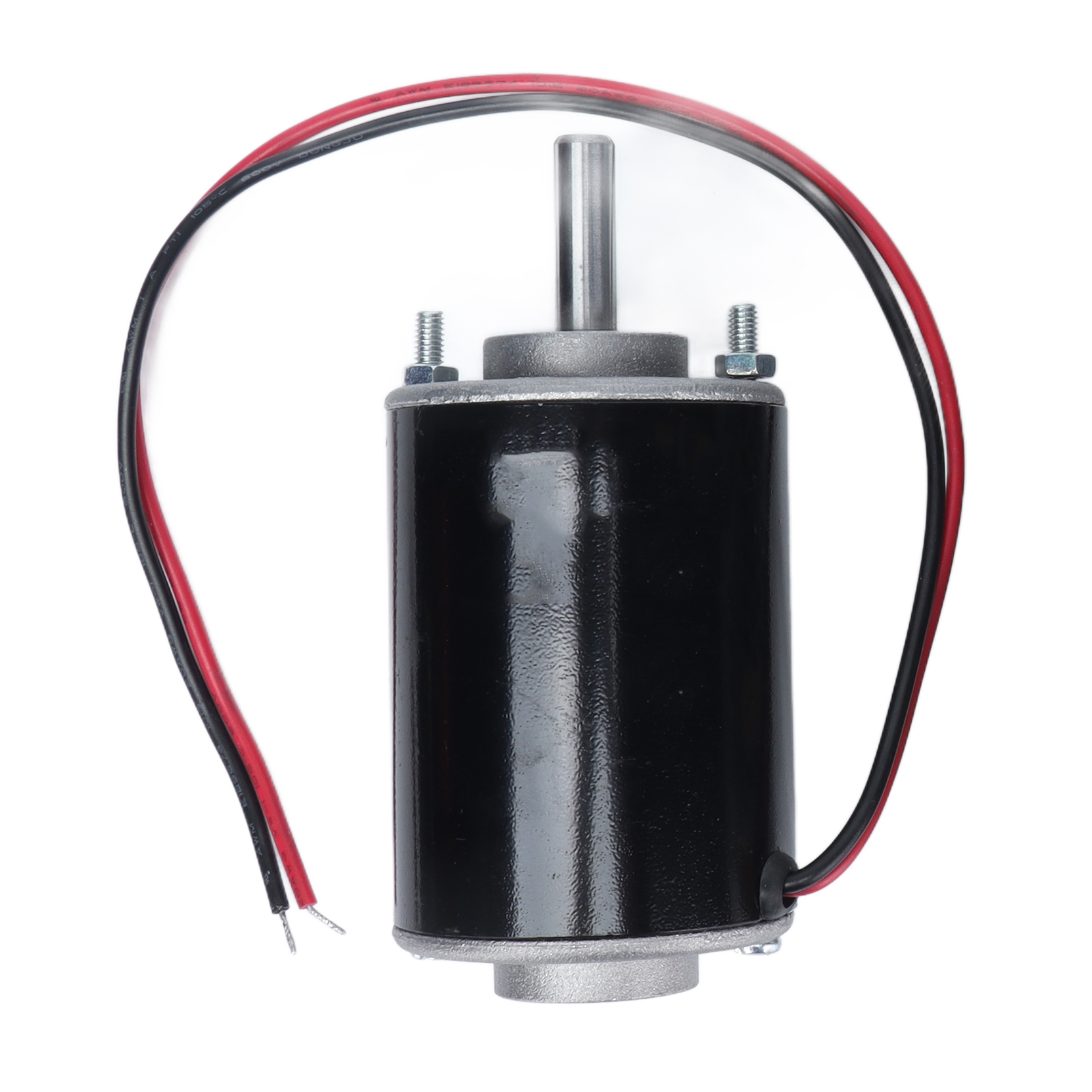 26-mm-permanentmagnet-gleichstrommotor, 7000 U/min, 24 V Für Rasenmäher, Rechts-/linkslauf