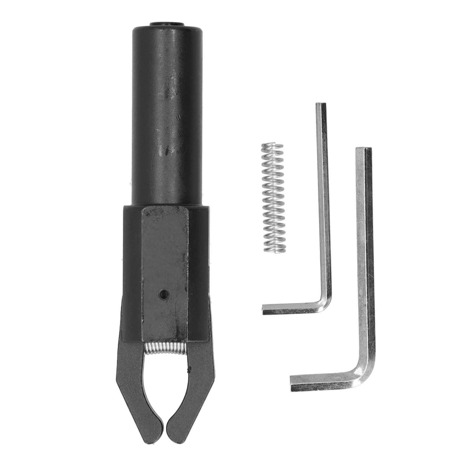 Automatischer 63-mm-cnc-abzieher Mit Rechtem Griff Für Drehmaschinen, Präzisionsabziehwerkzeug