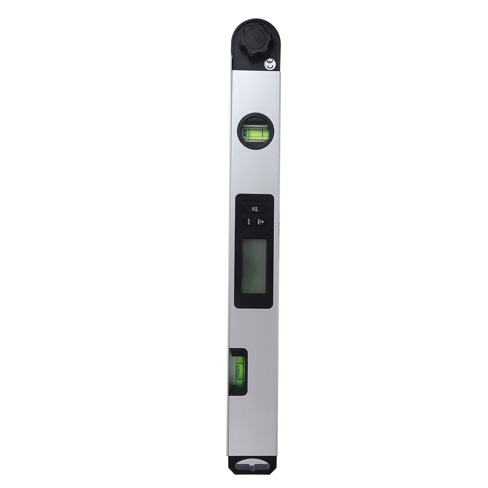Digitaler Winkelmesser Aus Aluminiumlegierung Mit Hintergrundbeleuchtetem Lcd-display Und Multifunktion
