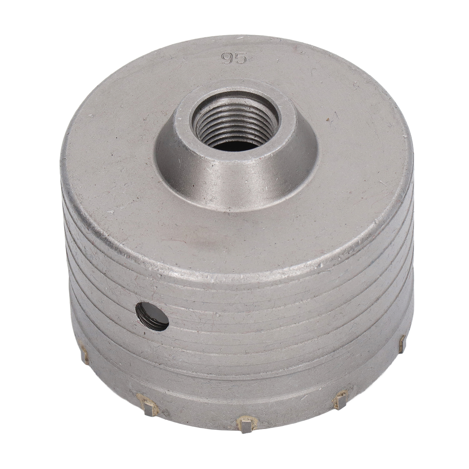 Dünnwandiger Hartmetall-kronenbohrer, Hohe Härte Und Schnelles Bohren Für Ziegel Und Beton.
