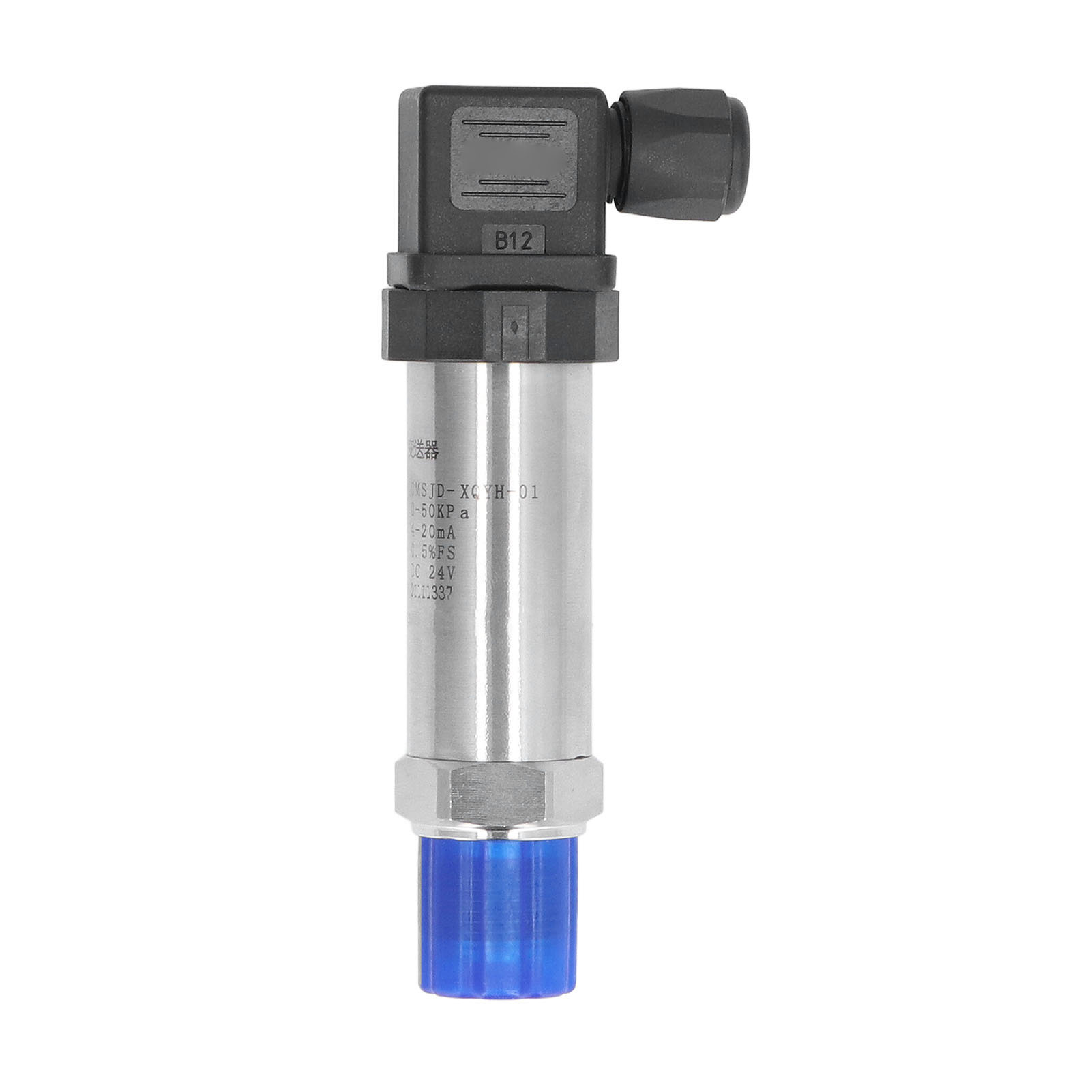 Drucksensor-transmitter 050 Kpa 420 Ma 24 V Dc Für Messungen Omsjdxqyh01