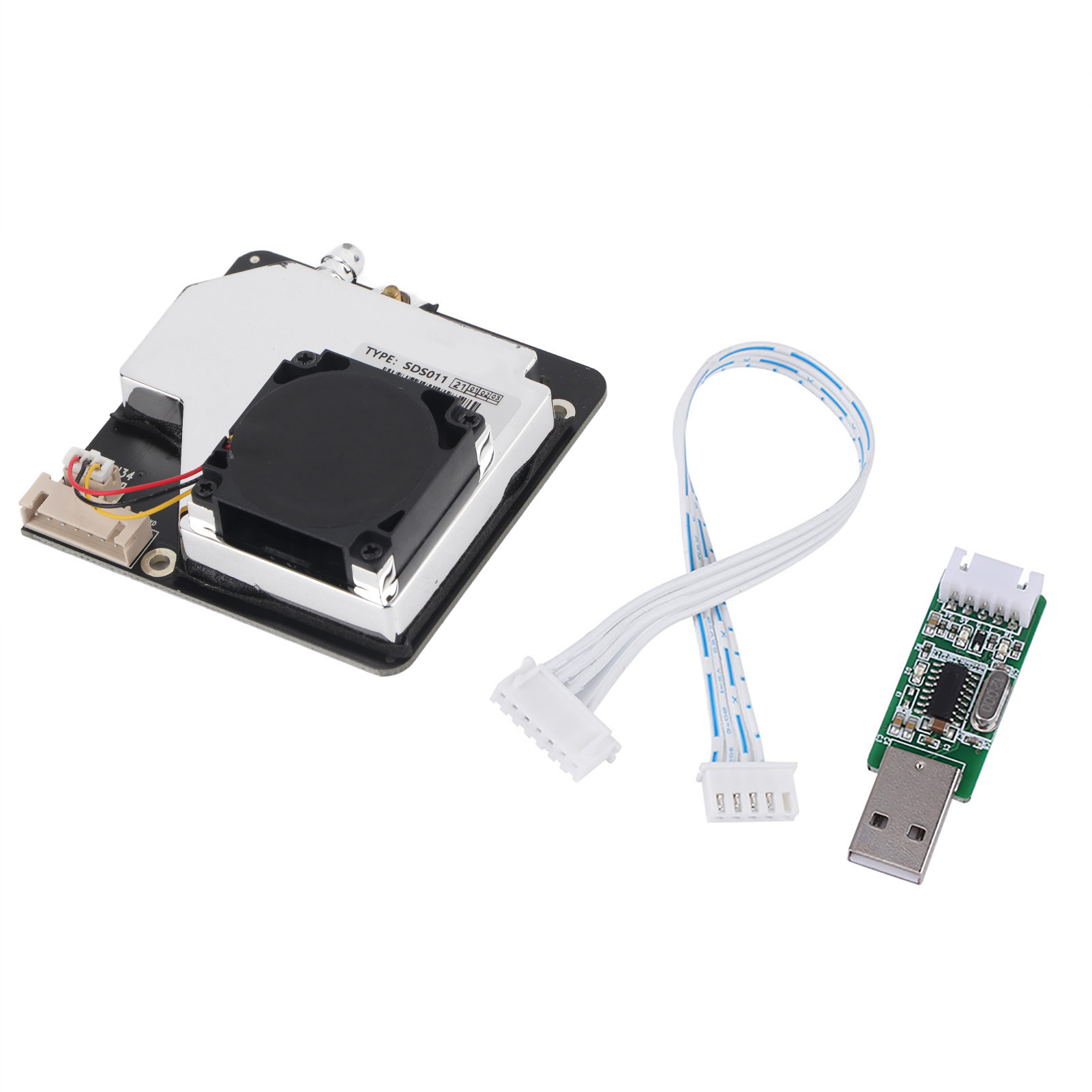 Hochpräziser Laser-staubsensor Sds011 Für Pm2,5 Und Pm10