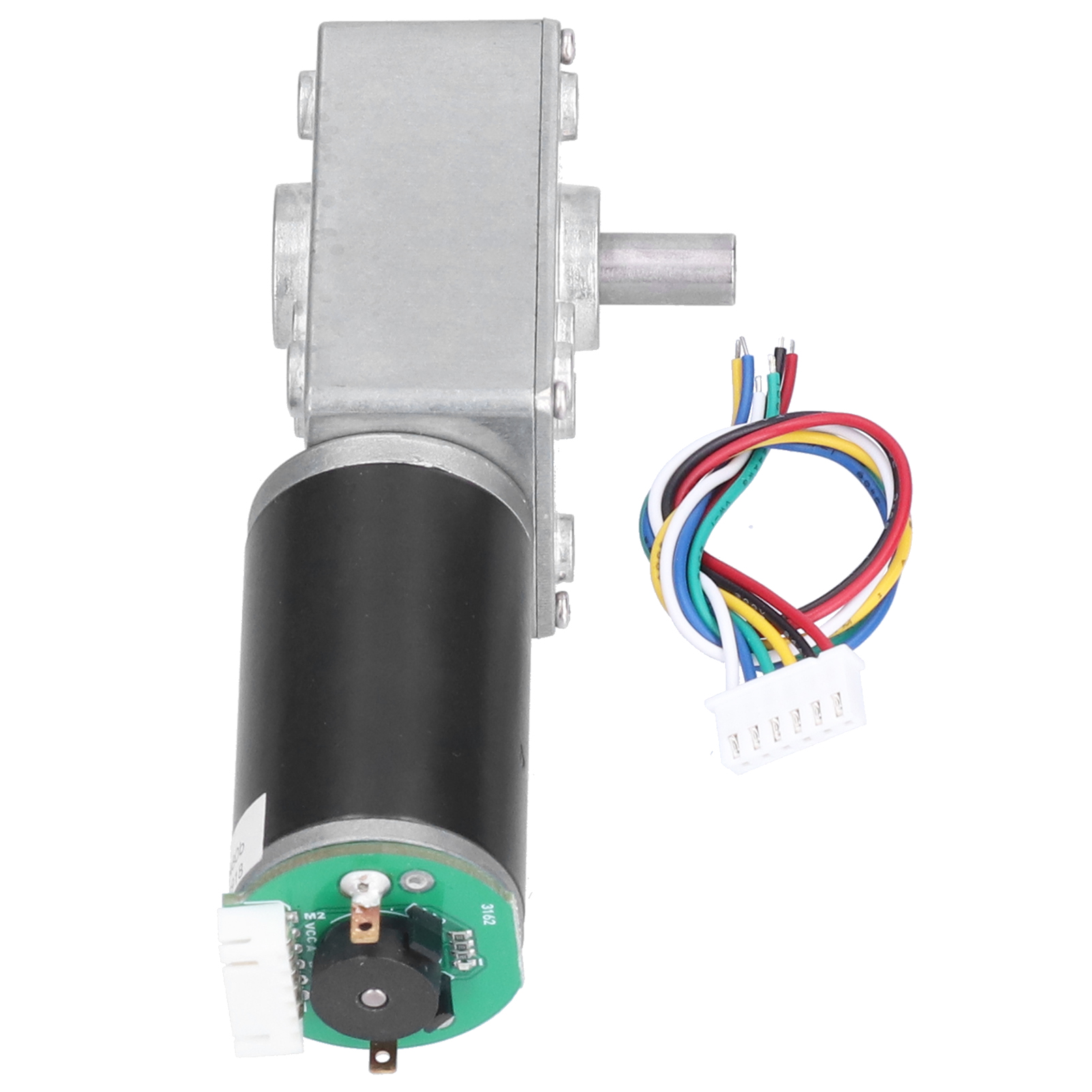 Selbsthemmender Stirnradgetriebemotor, Drehmomentstarkes Untersetzungsgetriebe Mit 15-mm-welle