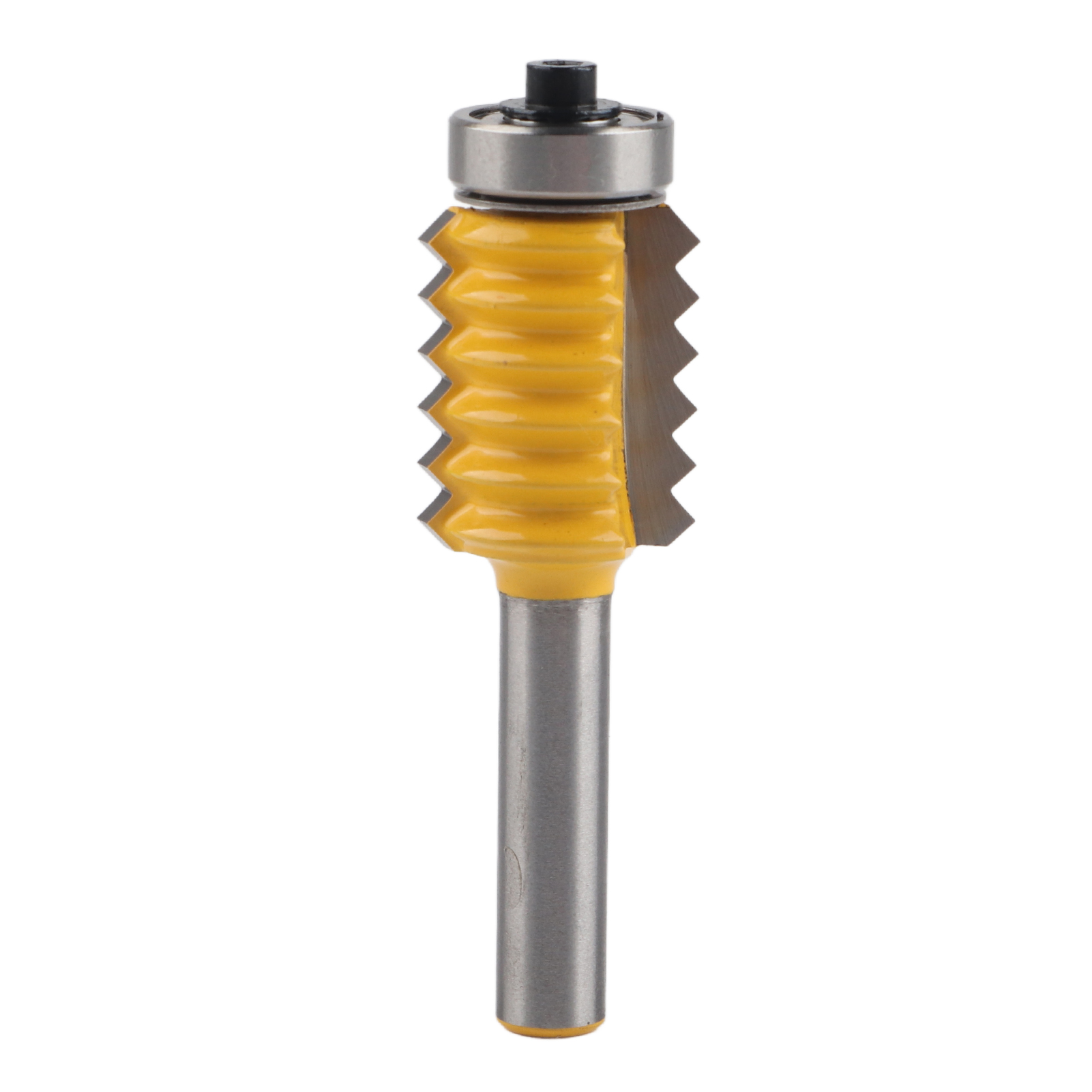 Nutfräser Für Zapfenverbindungen, 45 Stahl, 8 Mm Schaft, 24 Mm Durchmesser Für Zapfenschneidmaschinen