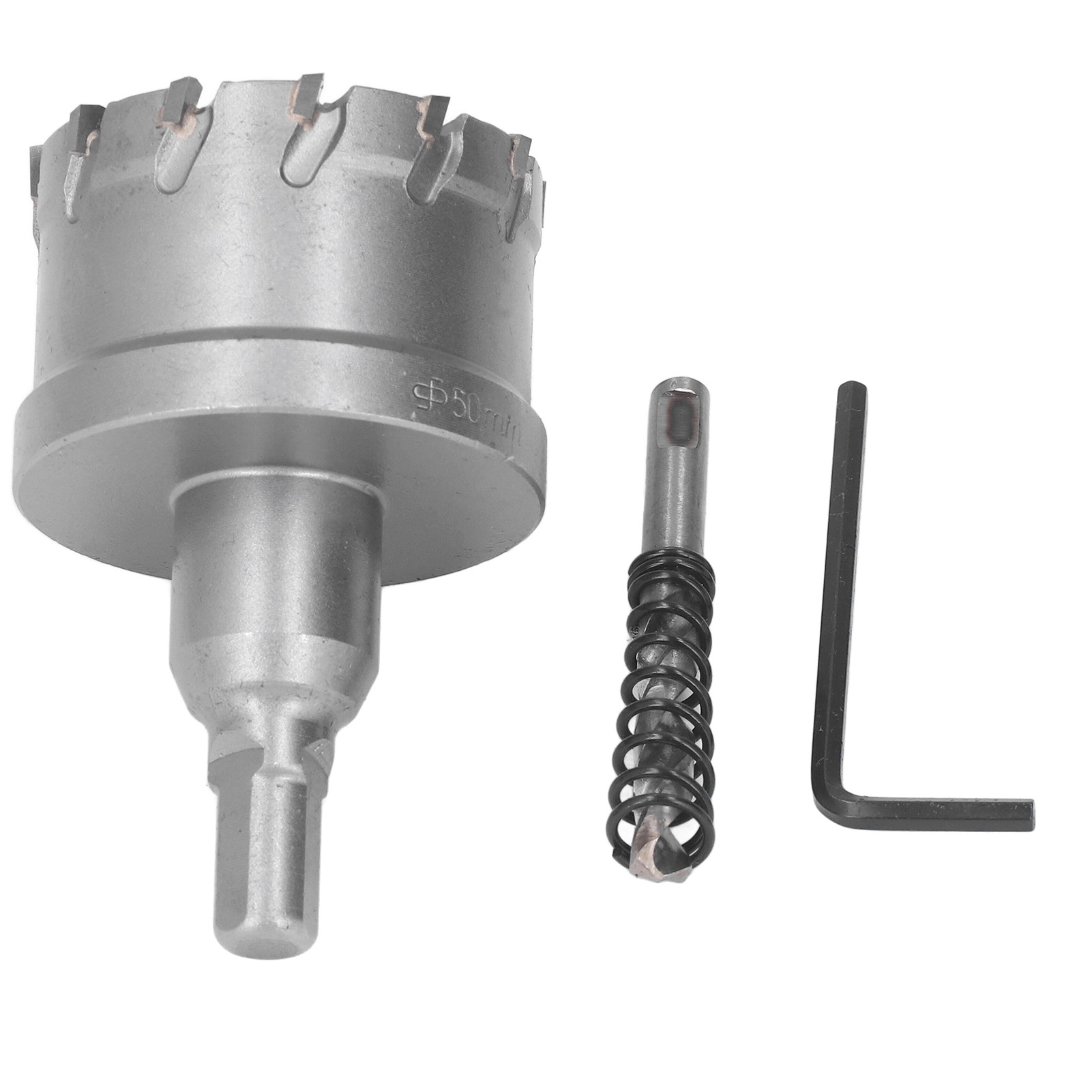 50-mm-hartmetall-kernbohrer Für Metall Und Holz, Bohr- Und Schneidwerkzeug