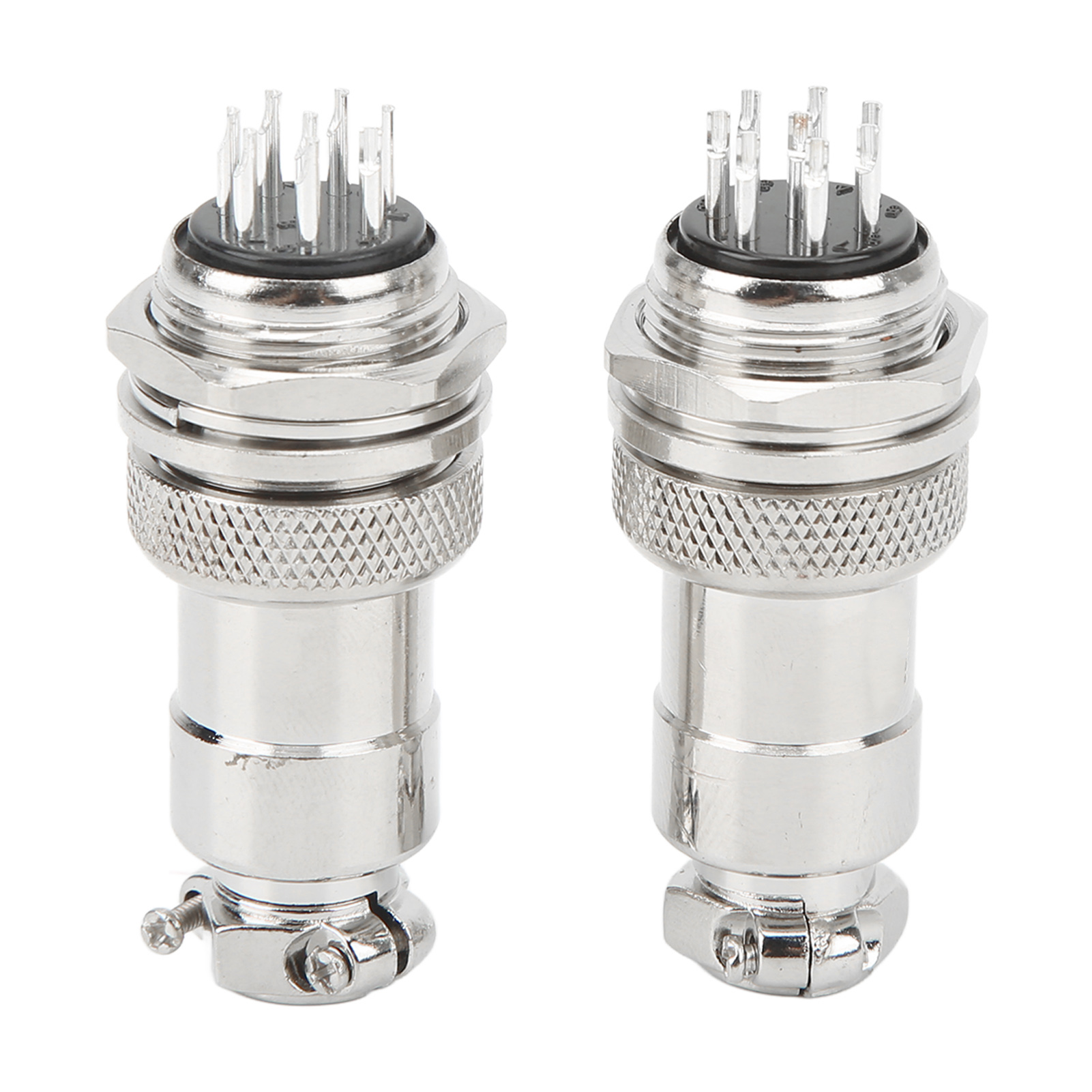 8-poliger Stecker/buchse Für Luftfahrt-panels, 20 Mm Elektrisches Kabel