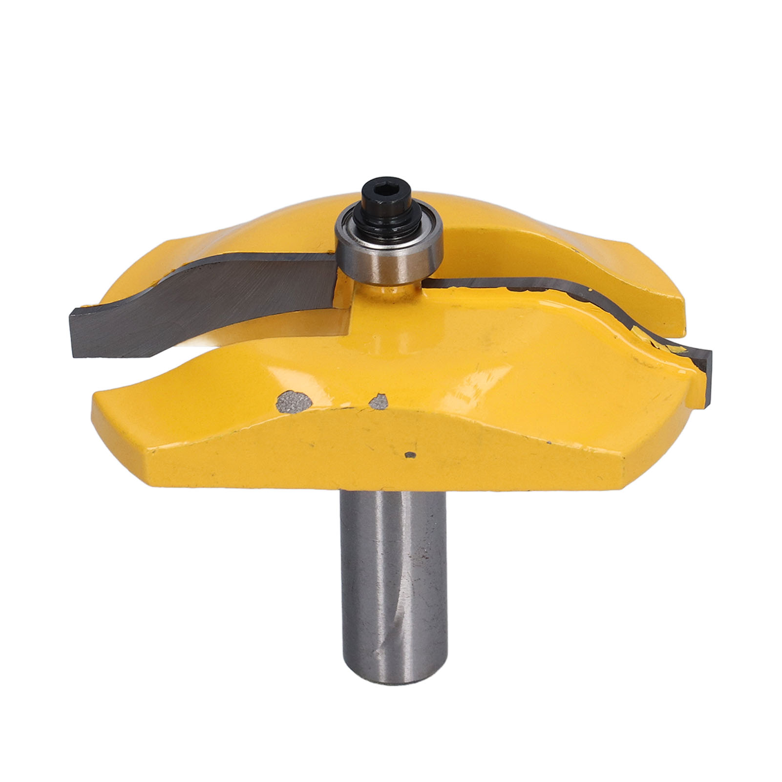 Nutfräser Für Geprägte Platten, Holztürfräser, 1/2"-schaft, Hartmetallfräser, 3" Durchmesser