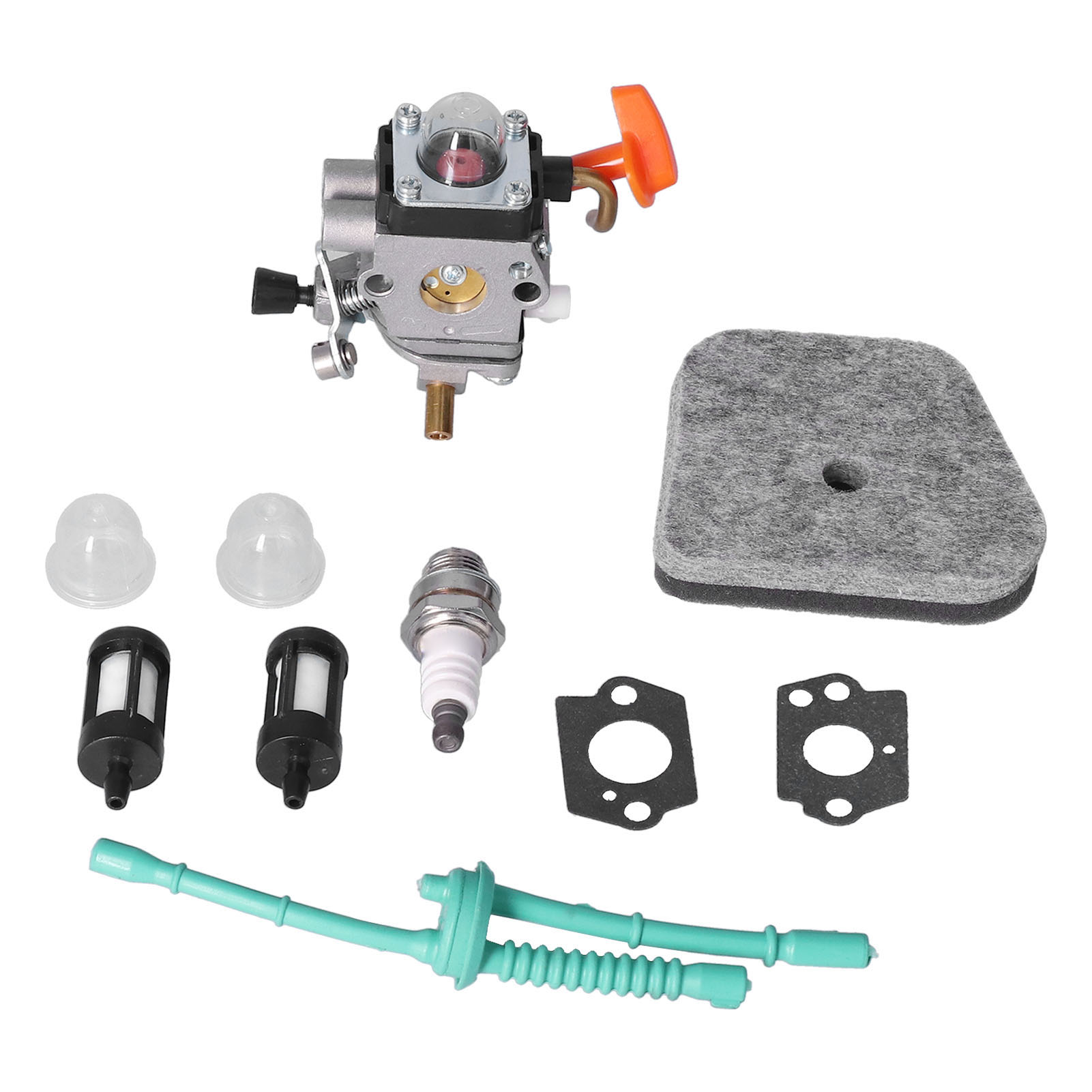 10 Stück Kraftstofffilter Aus Aluminiumguss Für Stihl-trimmer