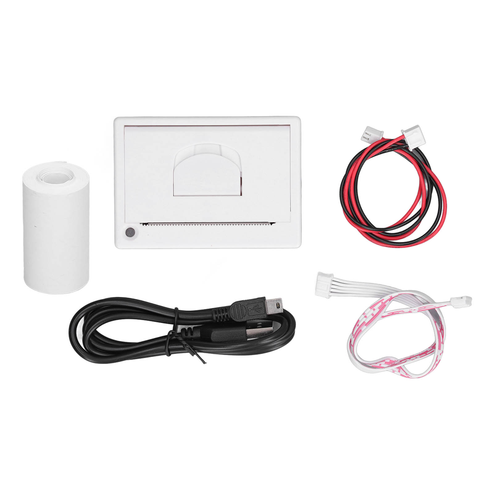 Integrierter 58-mm-thermodrucker Mit Usb- Und Rs232-anschluss Für Versandetiketten Und Belege