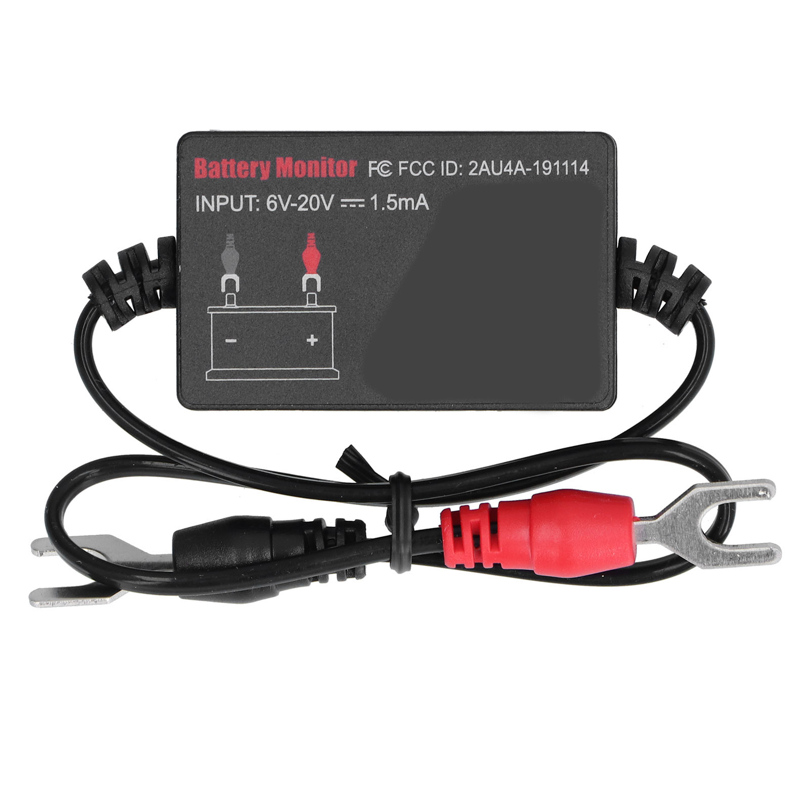 Multifunktionaler 12v-autobatterietester, Bluetooth 4.0 Wireless Smart Monitor Für Die Fahrzeugdiagnose