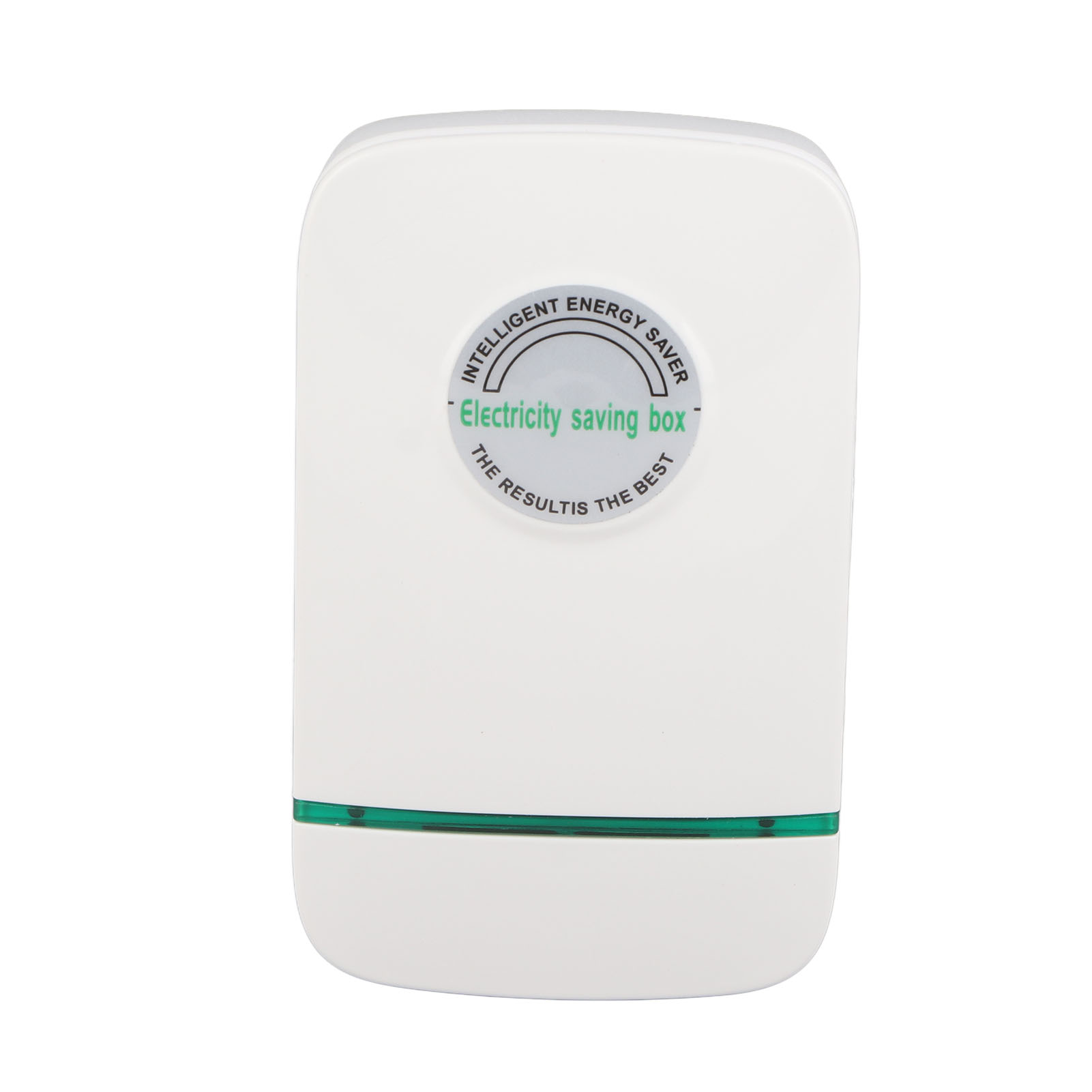 3-teilige Energiesparbox – Stromverbrauchsreduzierer, Spannungsstabilisator Für Zuhause Mit Us-stecker
