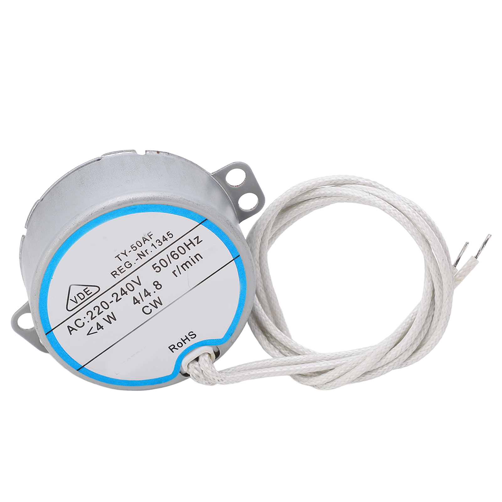 Ac220-240v 2,5r Ty 50af Unidirektionaler Flexibler Metall-synchronmotor
