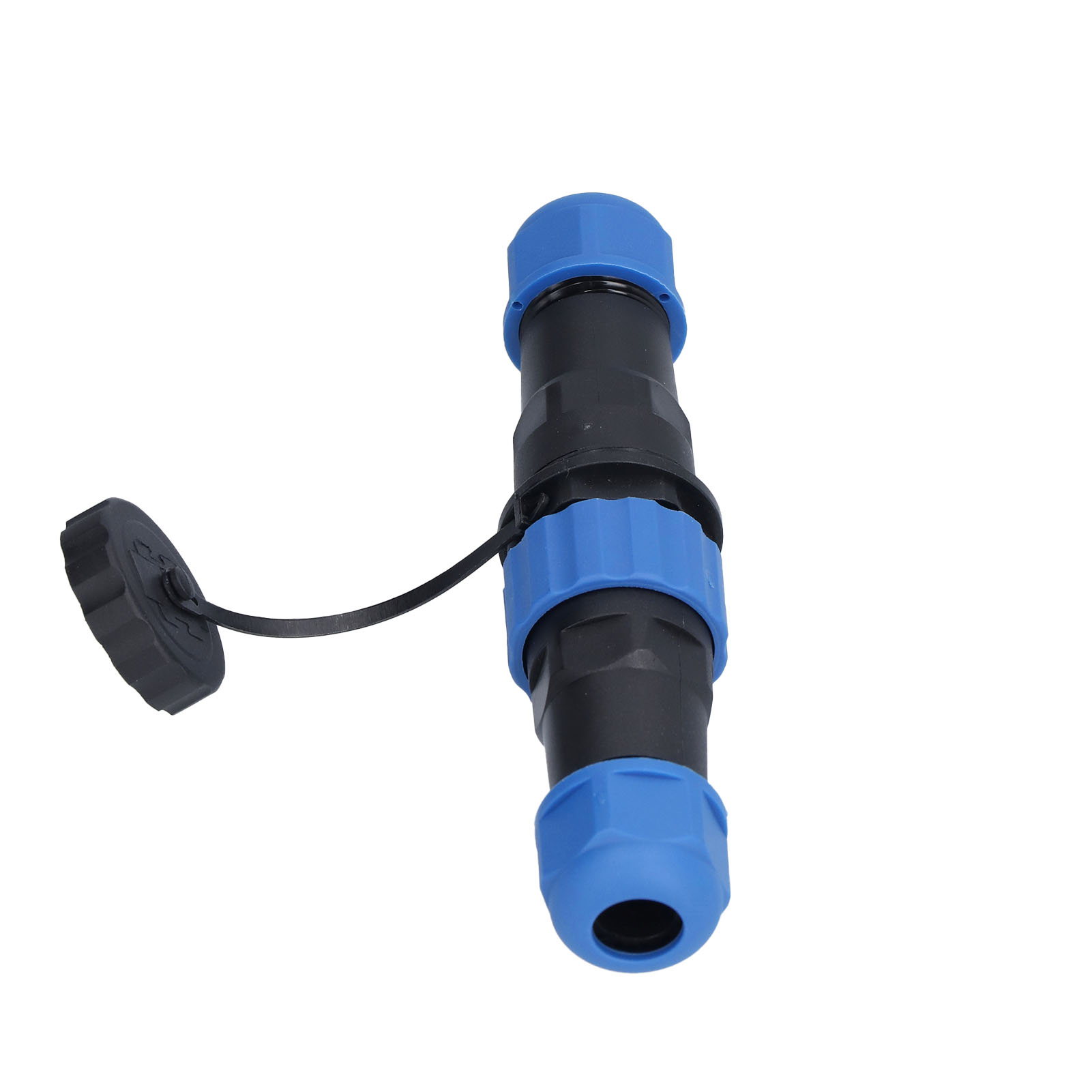 Ip68 Wasserdichter Luftfahrtstecker 250v 5a Für Sp2012 Kabelstiftmontage
