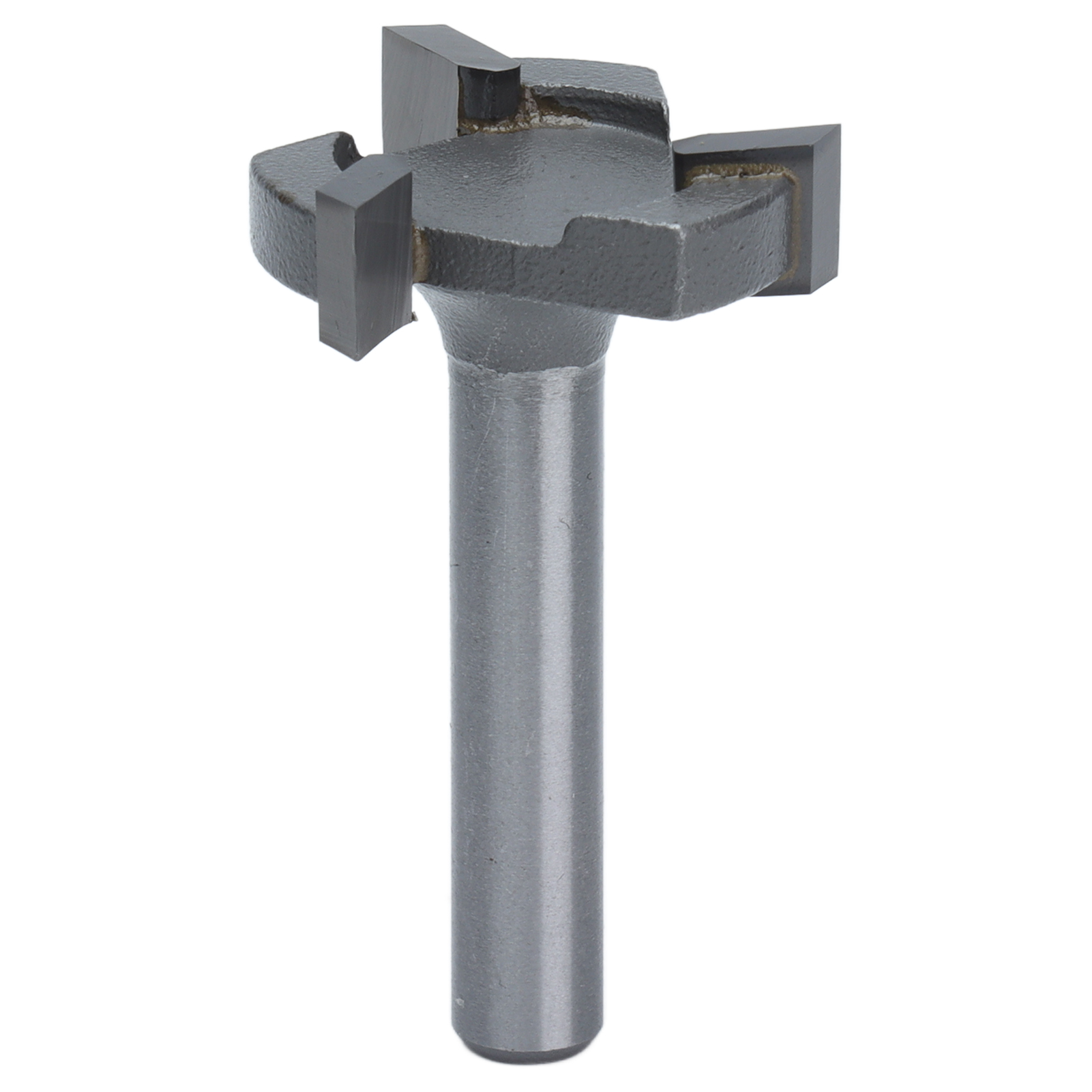 Multifunktionaler 3-schneidiger T-nut-fräser Für Cnc-gravur Und -fräsen, Ideal Zum Nuten Und Bördeln, Mit Aufbewahrungsbox.