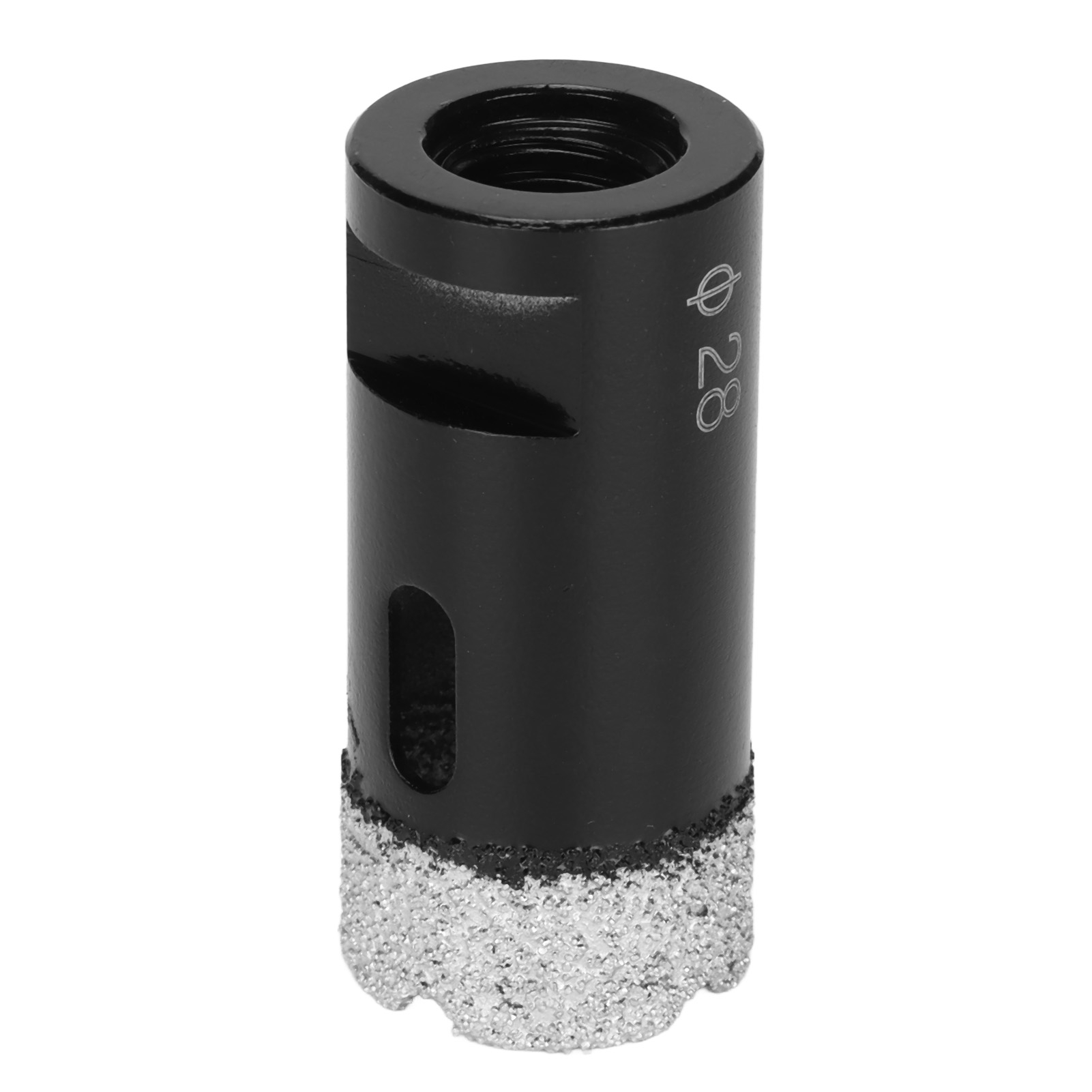 Vakuumgelöteter Diamantbohrer Für Marmor, Granit Und Fliesen – 28 Mm Bohrlöcher