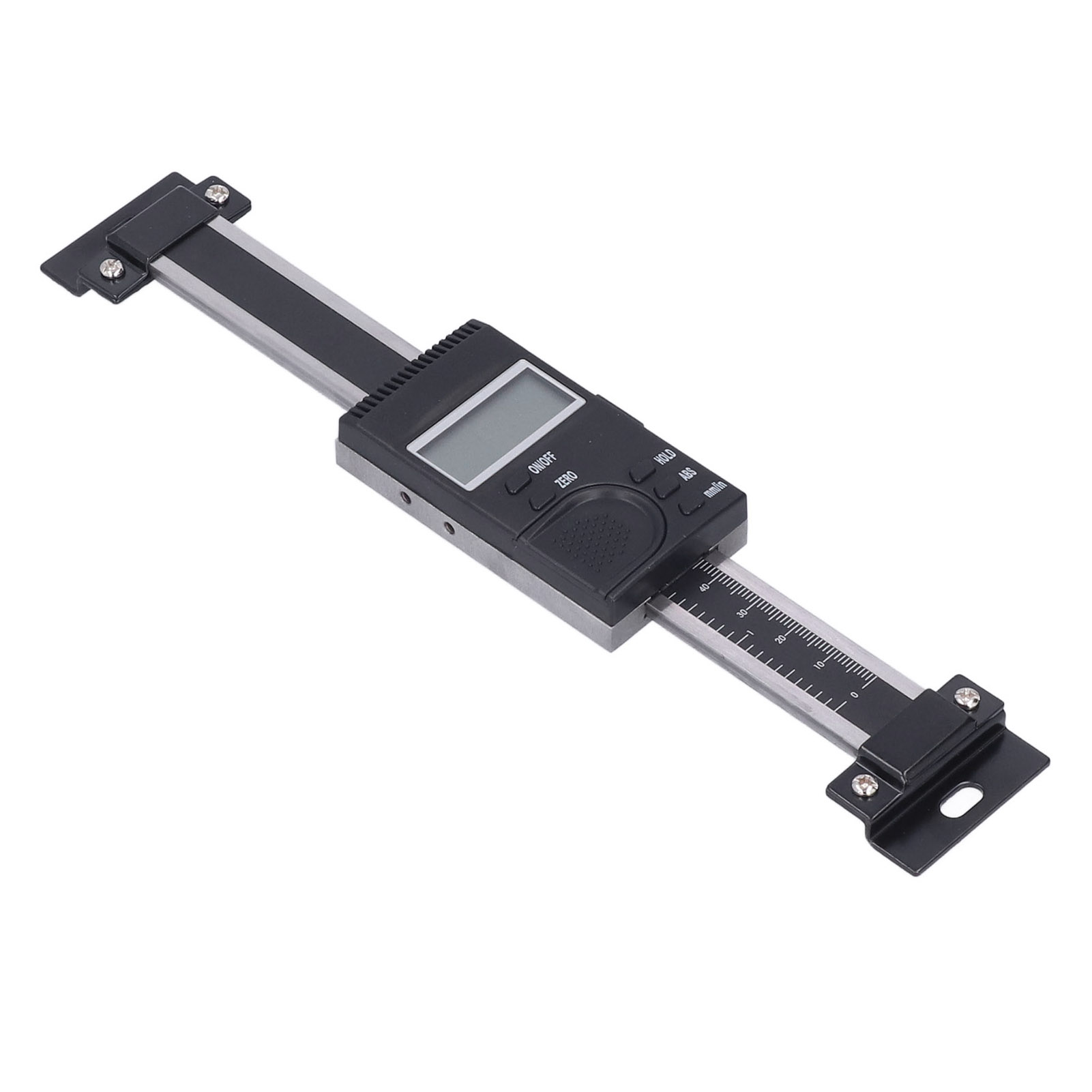 Wasserdichter, Vertikaler Digitaler Messschieber (ip45) Mit Lcd-anzeige Für Fräsmaschinen, Messbereich 0–100 Mm / 0–3,9 Zoll