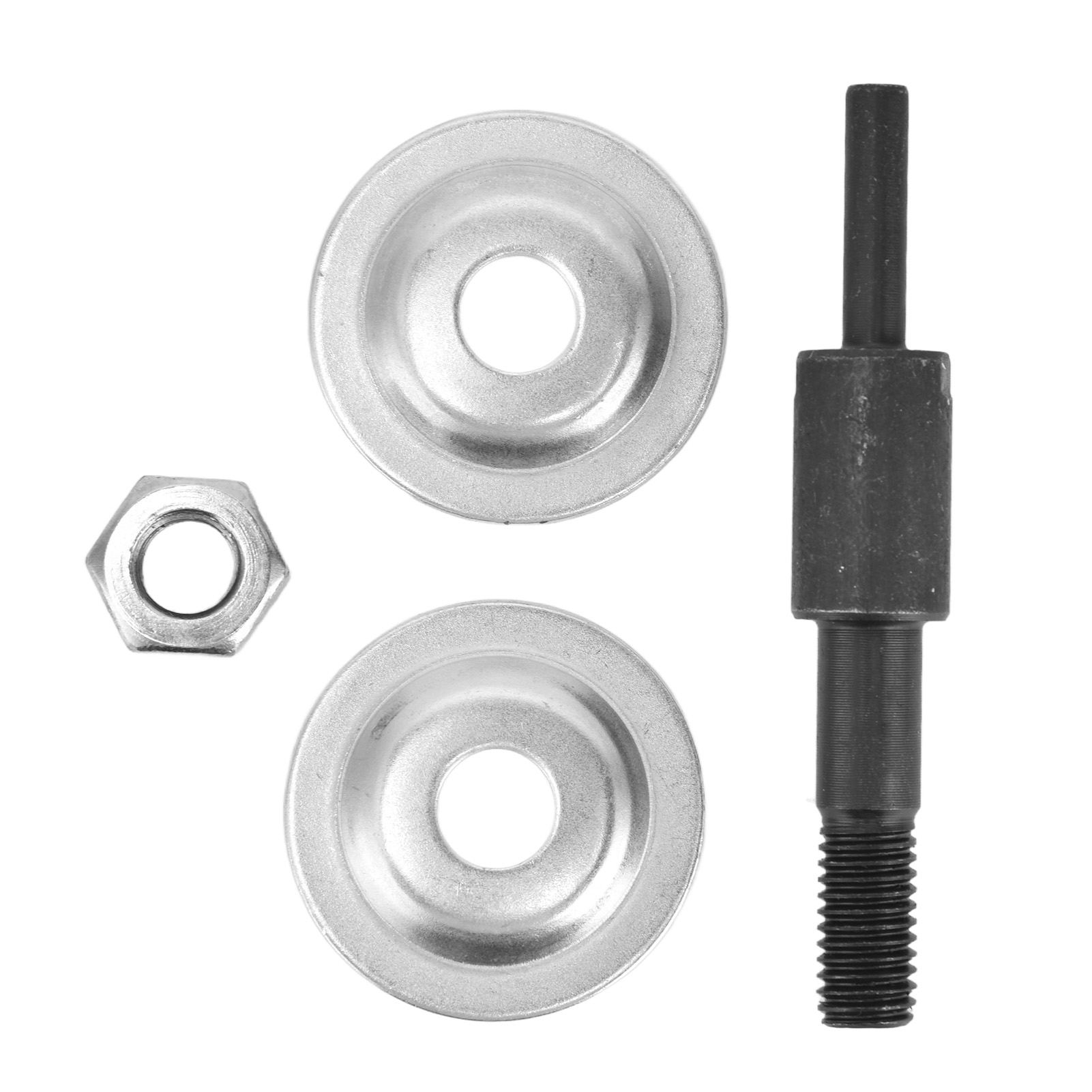 Schleifscheiben-spannfutteradapter, 6-mm-bohrverbindungsstange, Schleifwellen-umrüstsatz