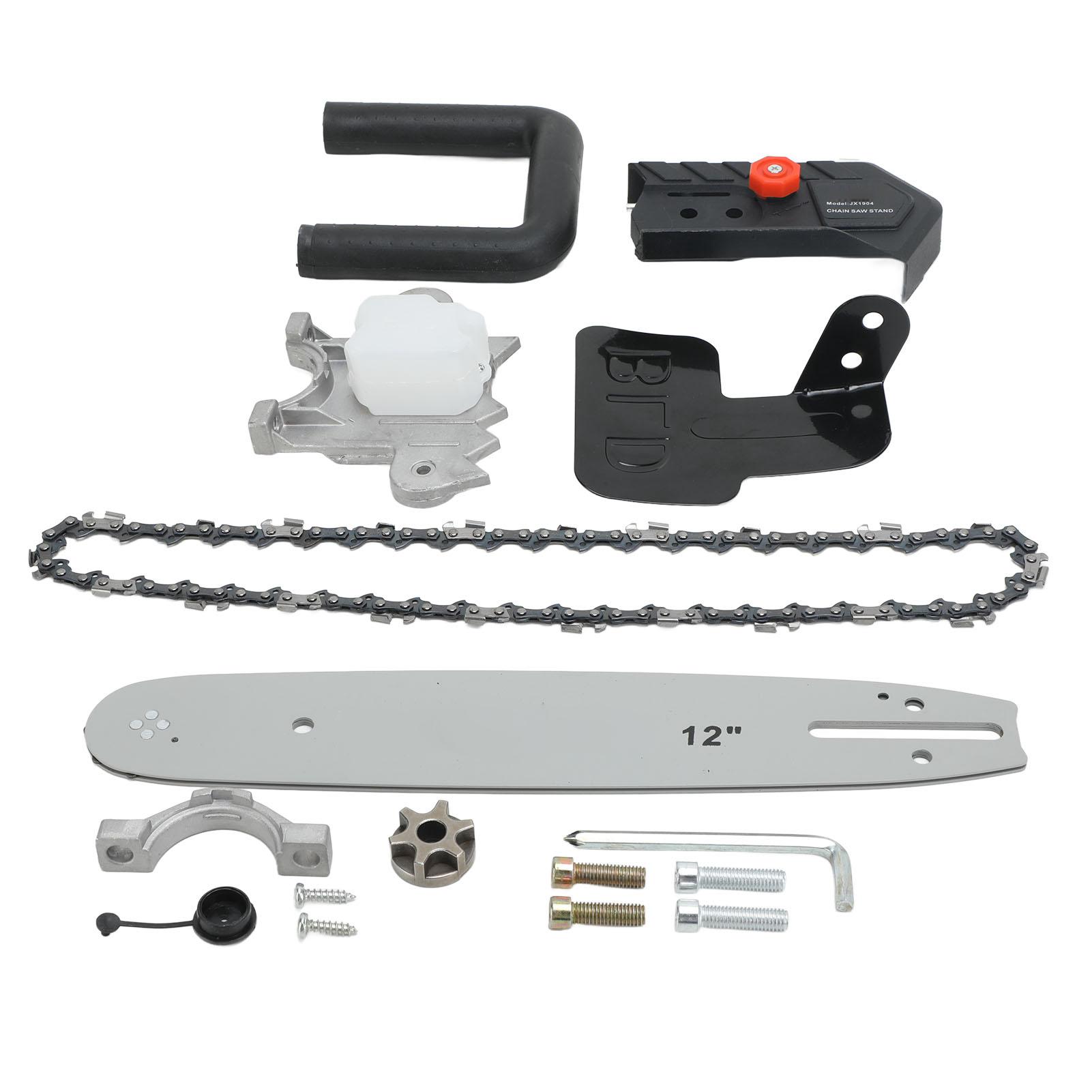 Leichter 1200-w-elektrokettensägenständer, Legierter Stahl, Kraftreduzierer