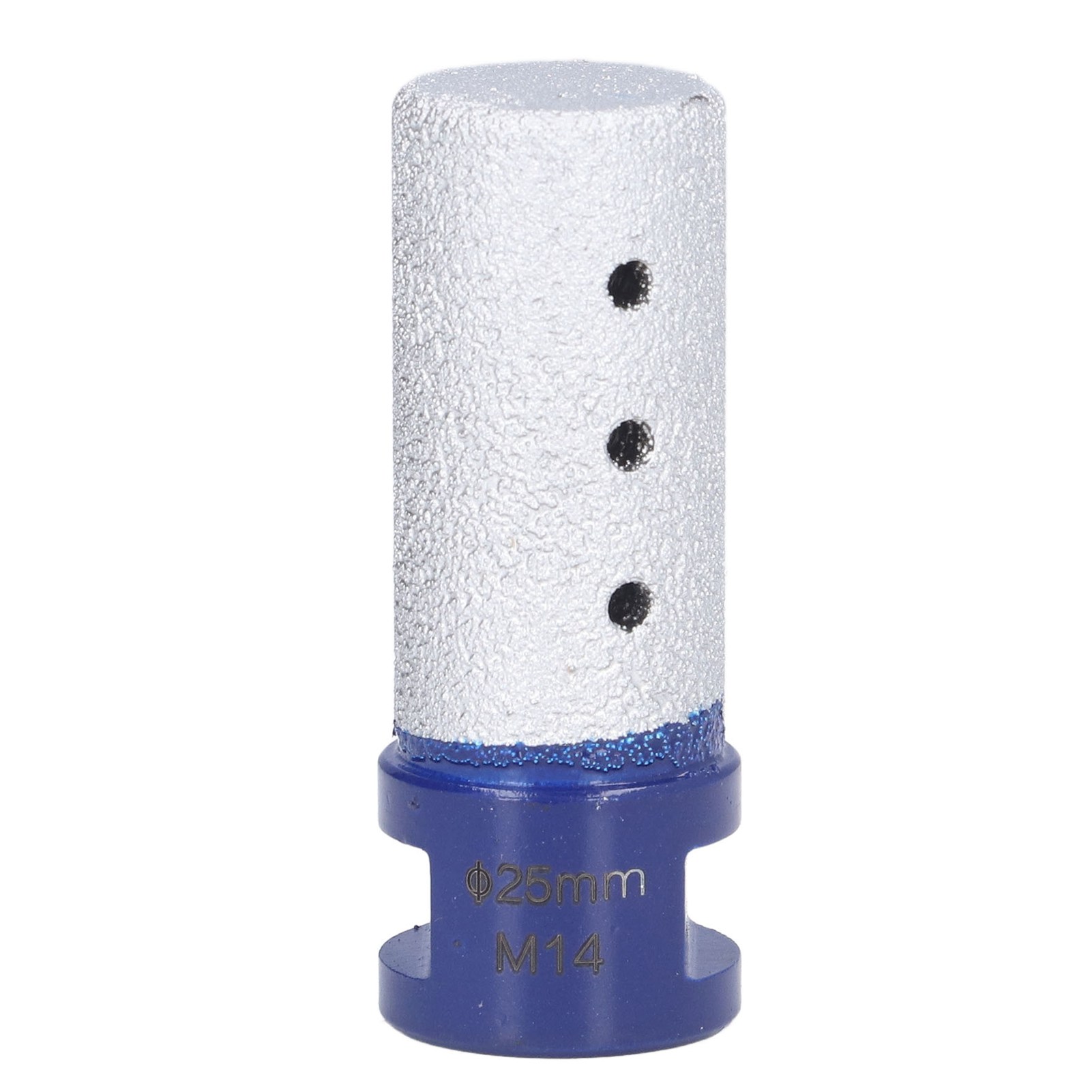 Vakuumgelötete Diamantfräser M14 Für Porzellan Und Hartkeramik, 25 Mm
