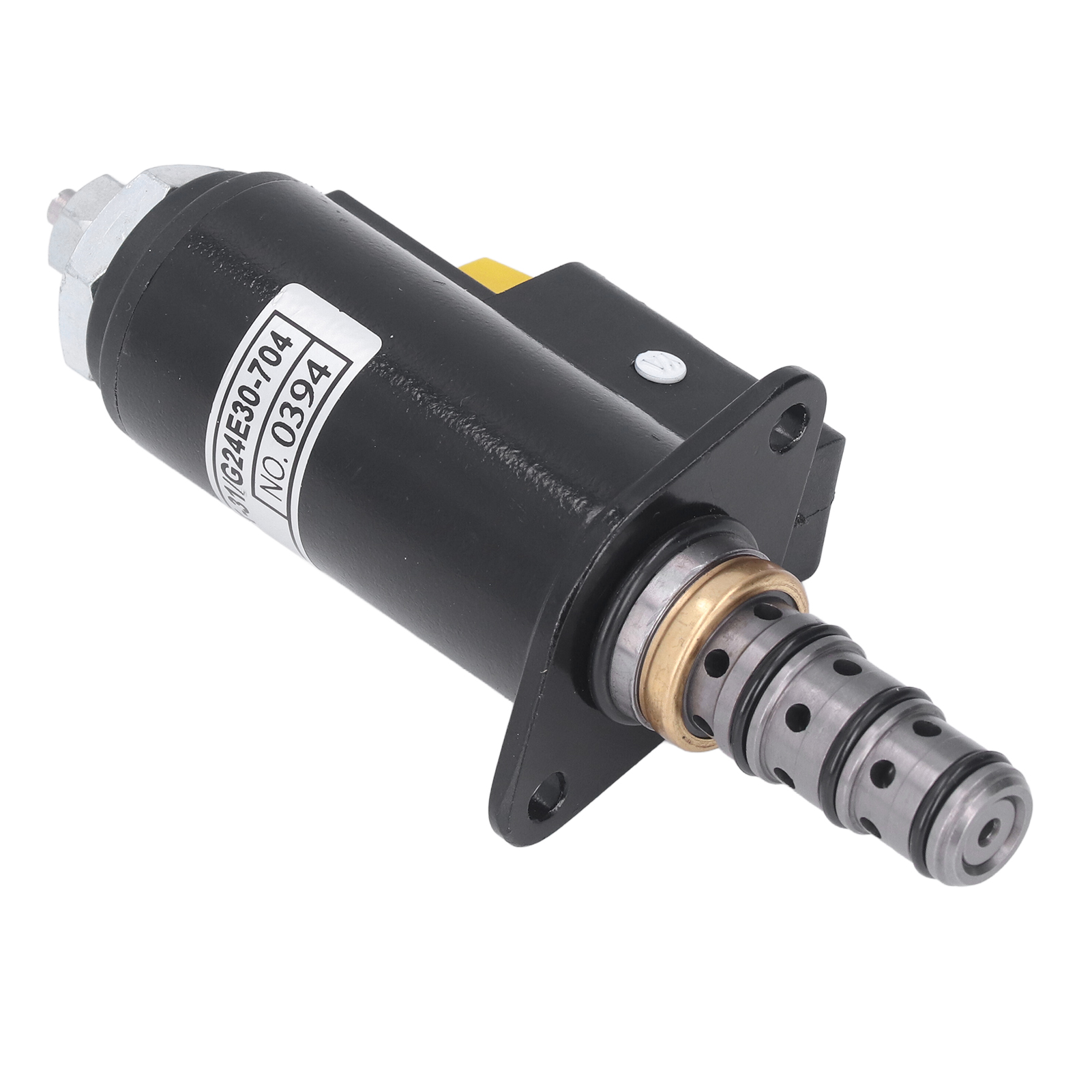 Rotationsmagnet Aus Edelstahl Für Caterpillar E320b E322b E322c, Teilenummer 116-3526