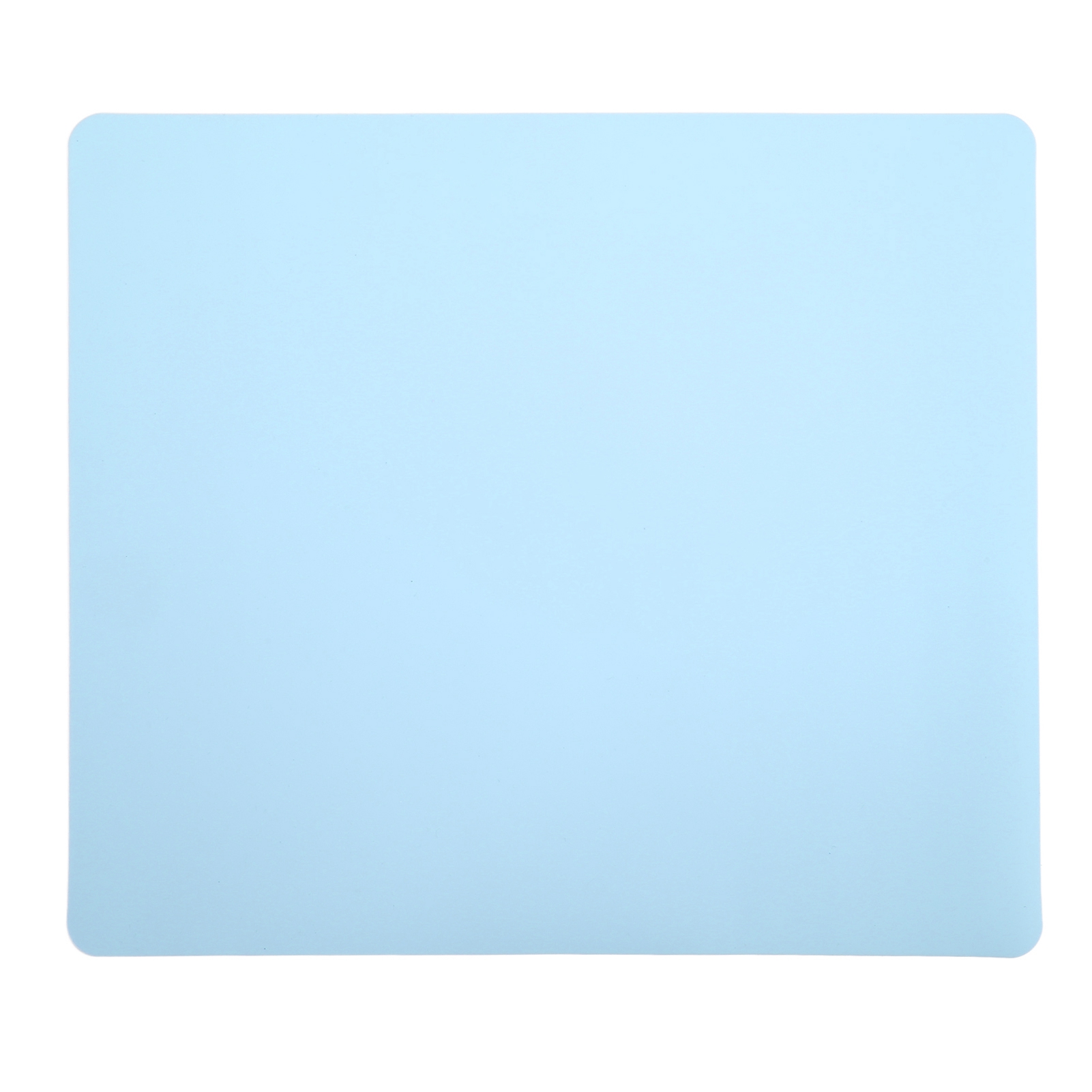 Rutschfeste Silikon-küchenmatte, Hitzebeständig Und Abwaschbar – Ideal Zum Basteln Und Backen, Blau