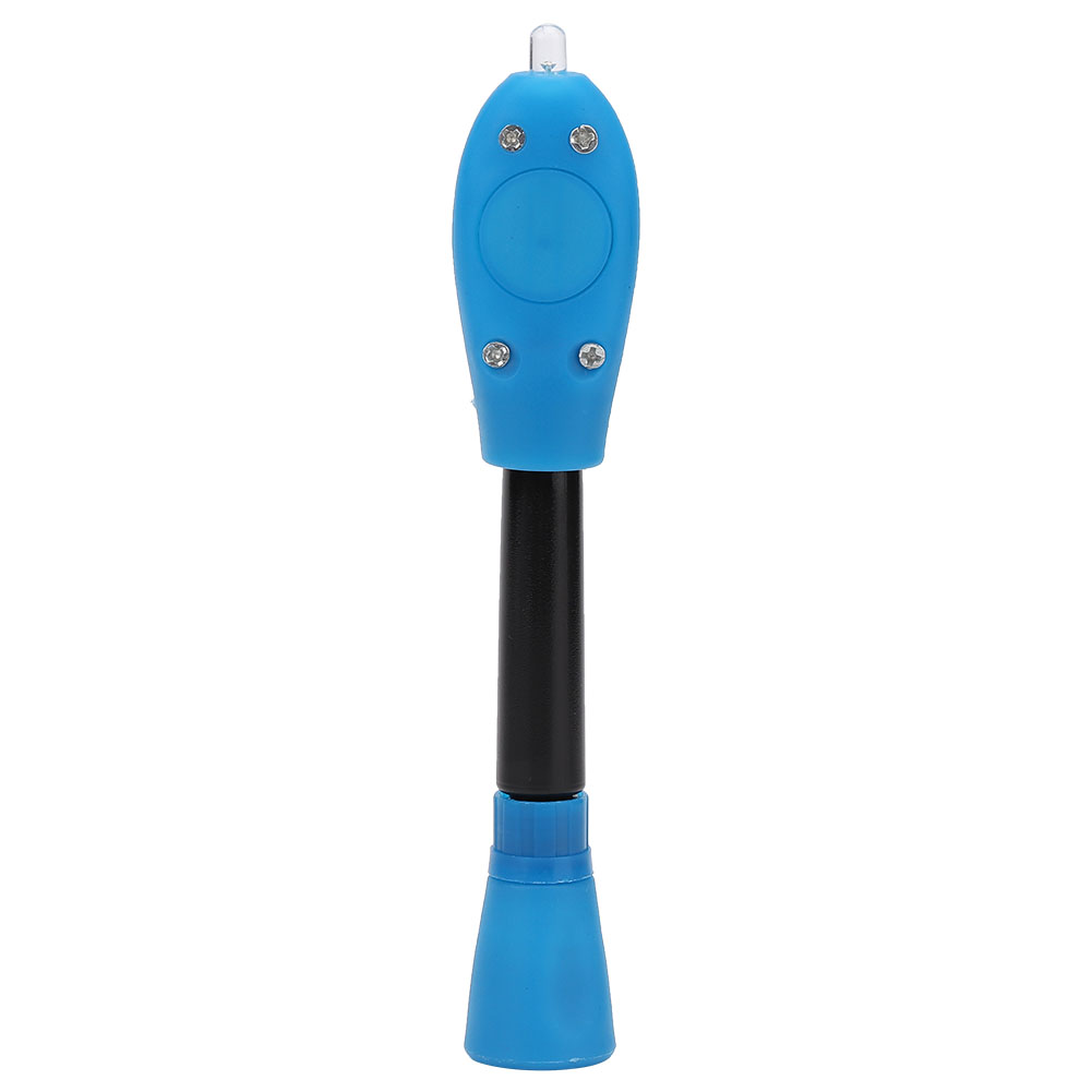 Schnelltrocknender Blauer Uv-klebstoff (3 Sekunden) Für Die Reparatur Von Glas Und Kunststoff