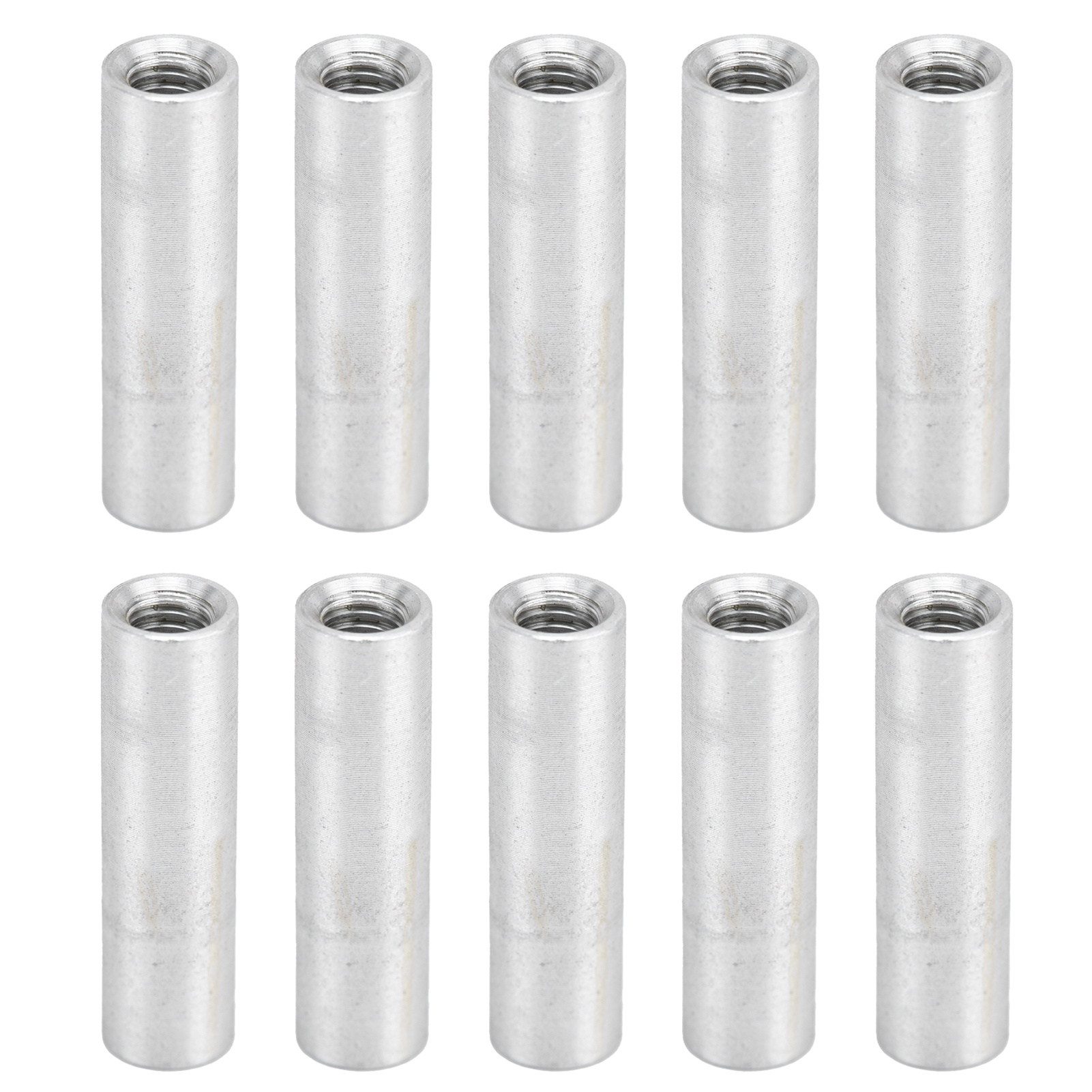 10 Stück Gewindedistanzstücke Aus Aluminiumlegierung Für Diy-quadrocopter-drohnen M4x0,7 Mm 22 Mm